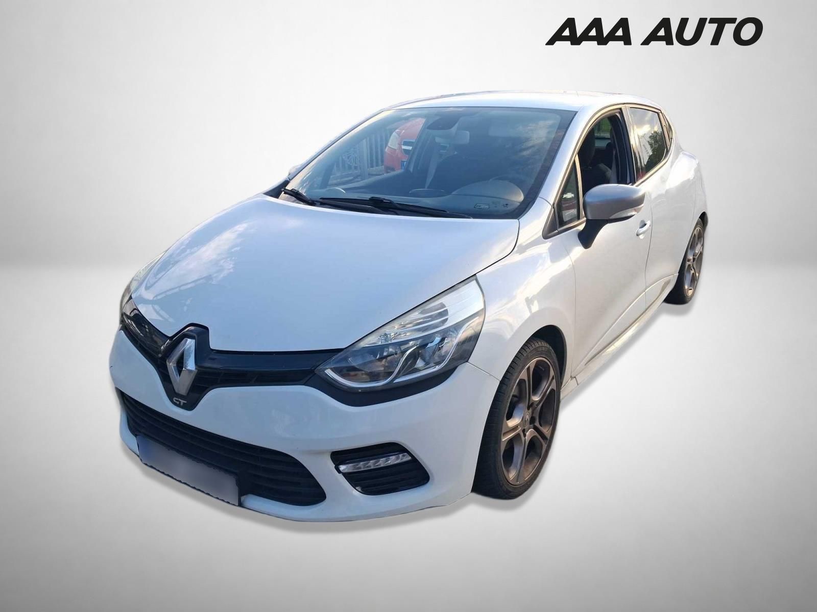 Renault Clio, 1.2 TCe, Automat
