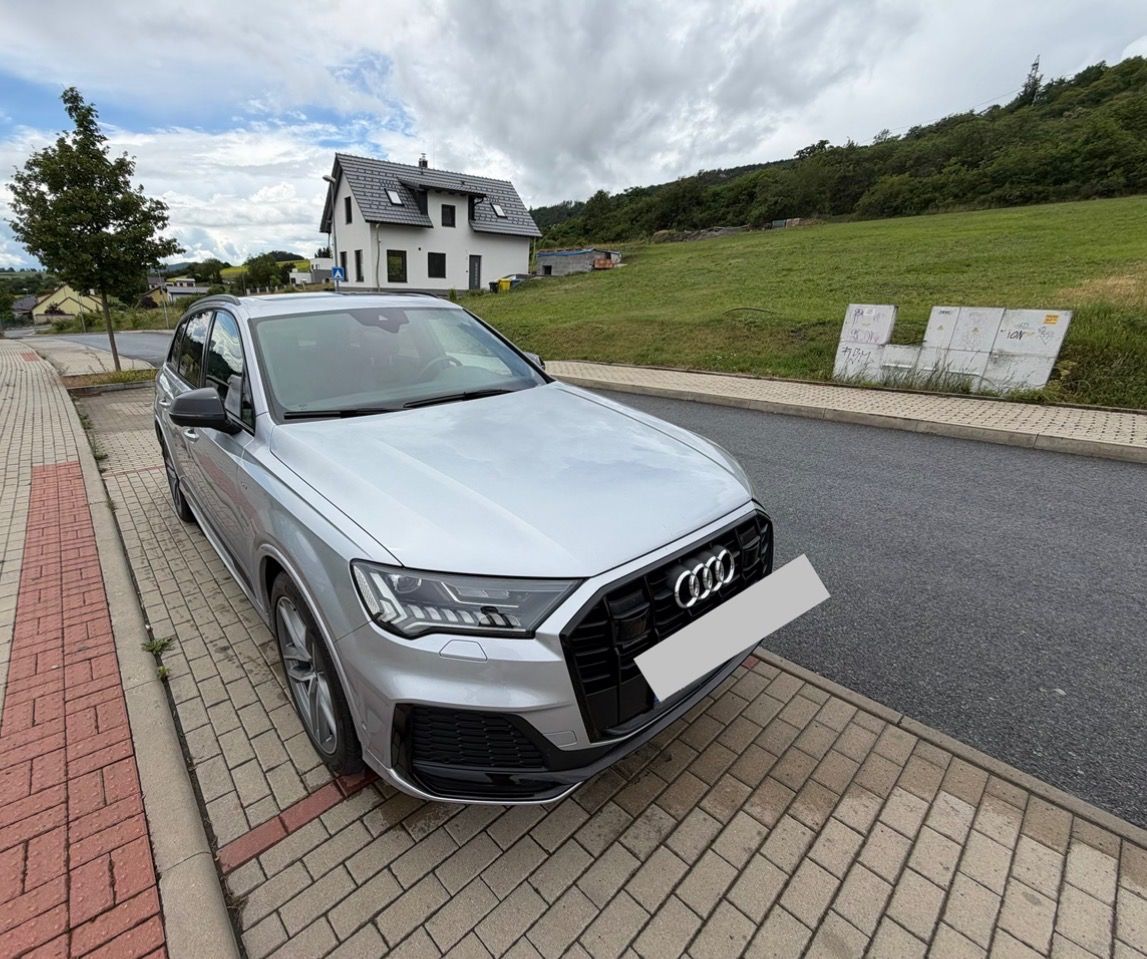 Audi Q7, Audi Q7 50tdi - fotka 2
