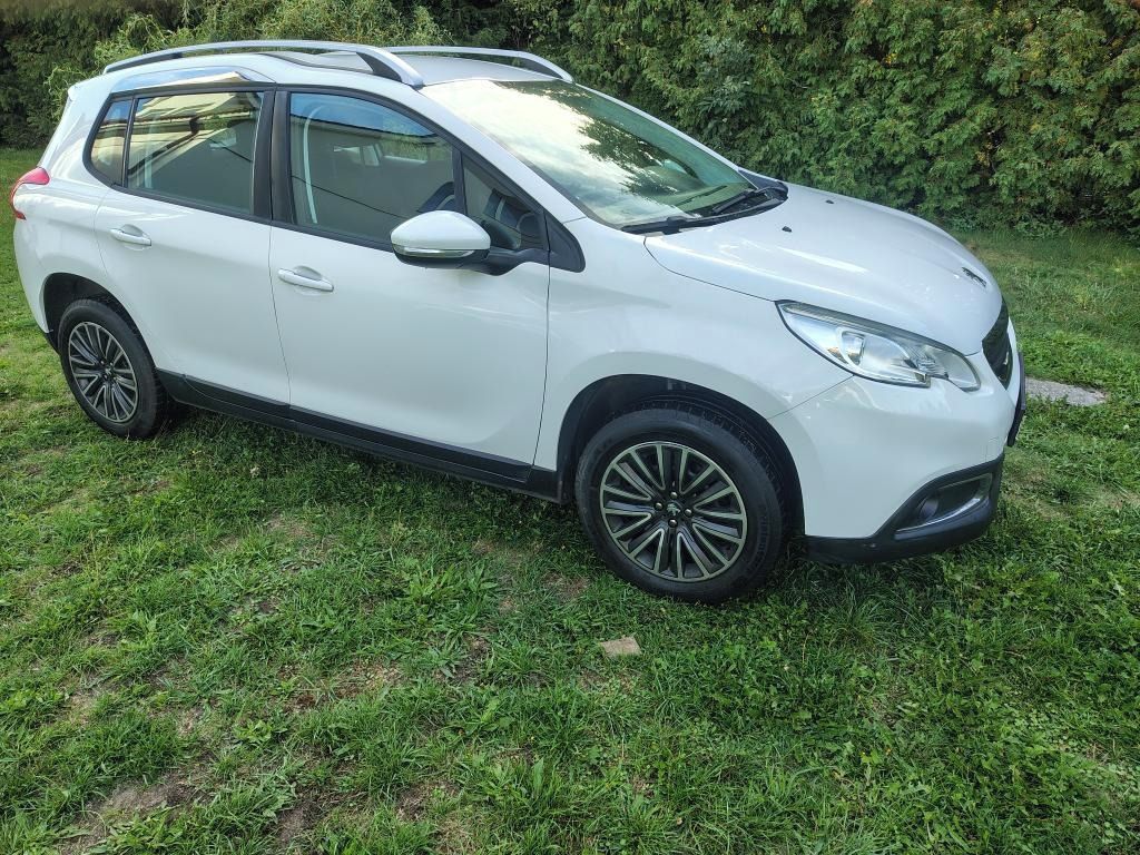 Peugeot 2008, 1,4 HDI 1.Majitel, NOVÉ v ČR,