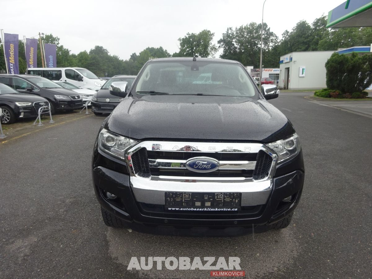 Ford Ranger, 2,2  4X4, 1 majitel,garance km - fotka 2