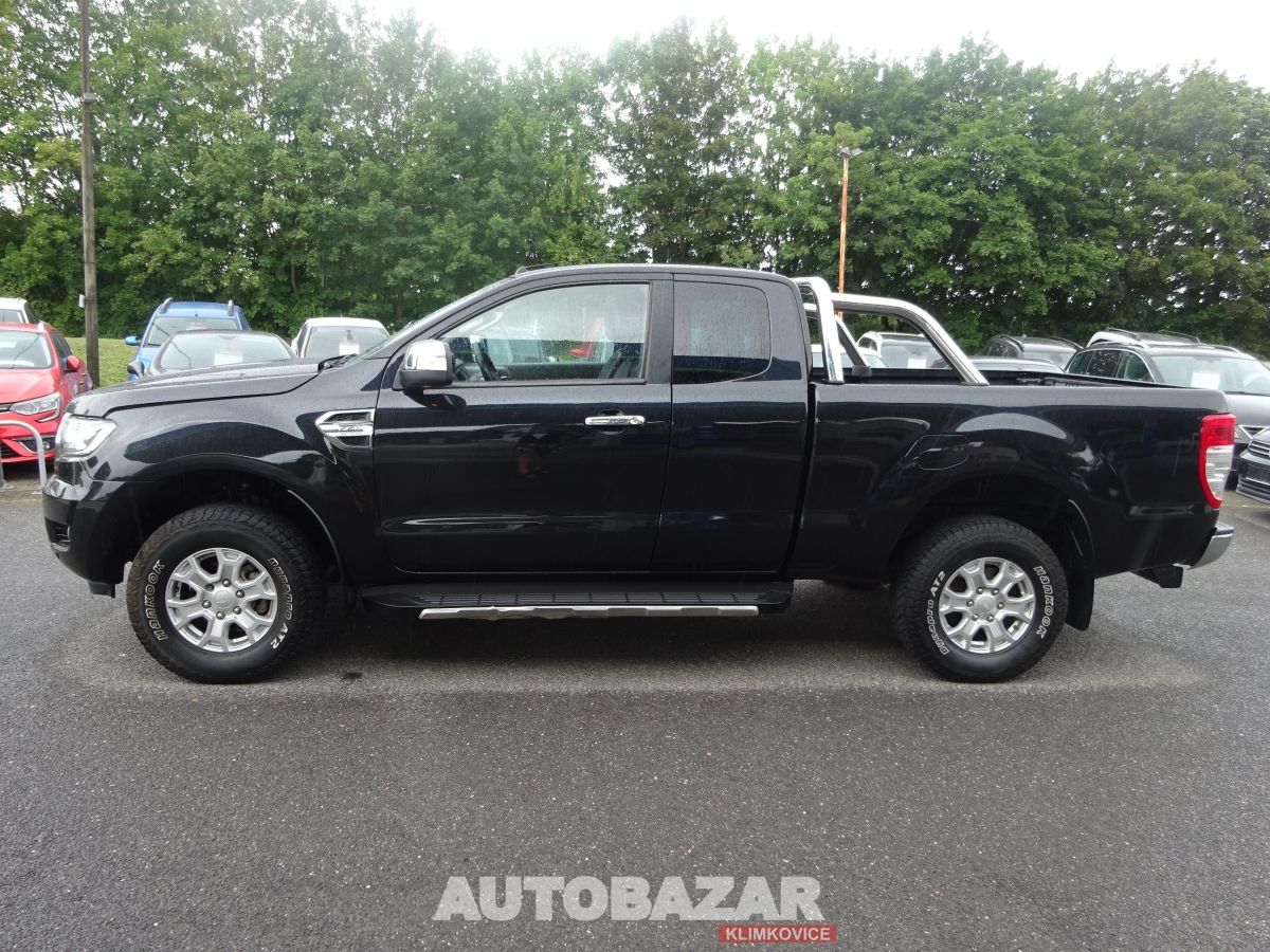 Ford Ranger, 2,2  4X4, 1 majitel,garance km - fotka 5