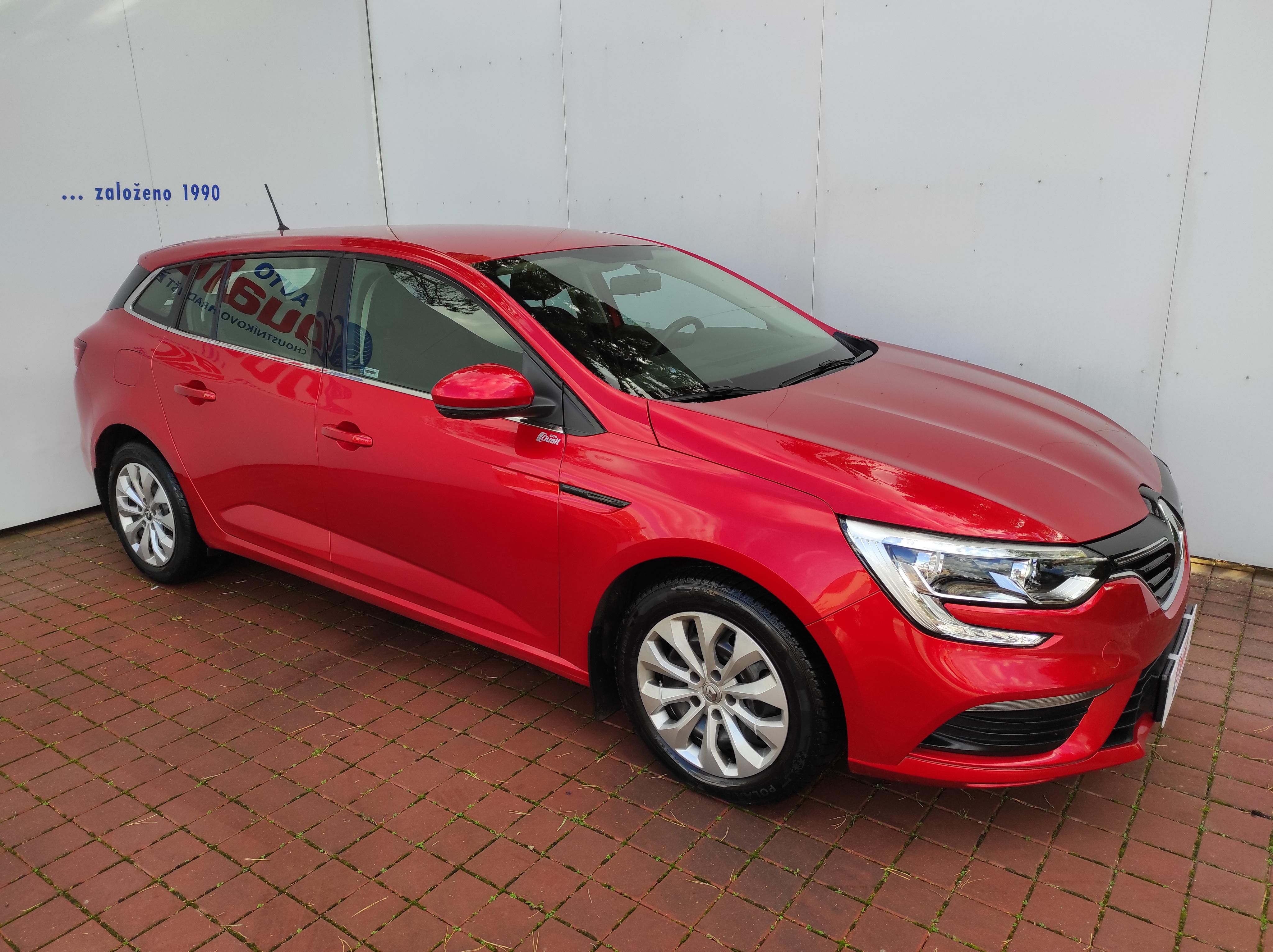 Renault Mégane, 1.3 TCe 1. MAJ, ČR, SERVISKA - fotka 5