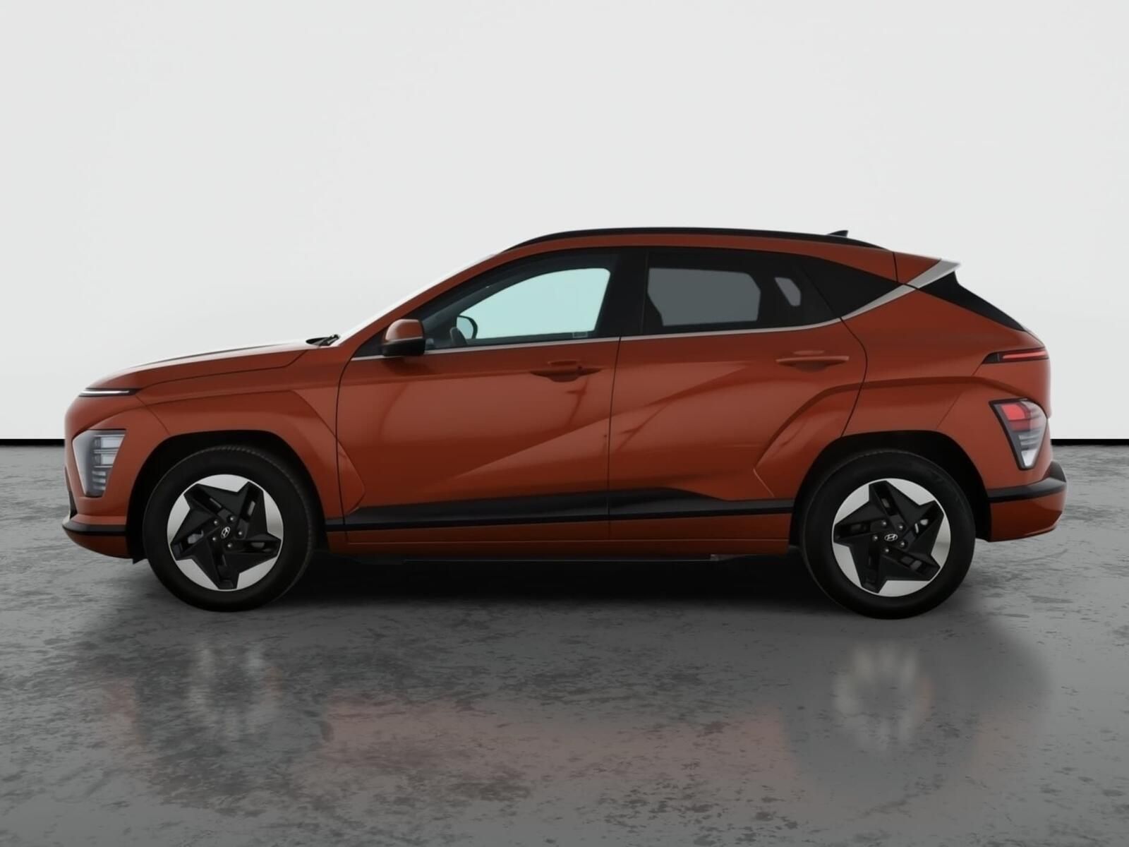Hyundai Kona, Electric 48 kWh, SoH 100% - fotka 3