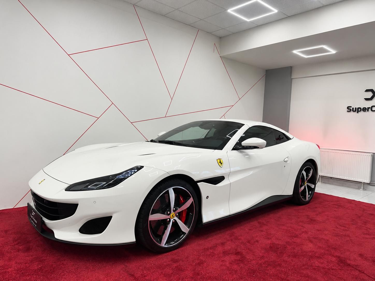 Ferrari Portofino, CAMERA*TEMPOMAT*APPLECARPLAY - fotka 2