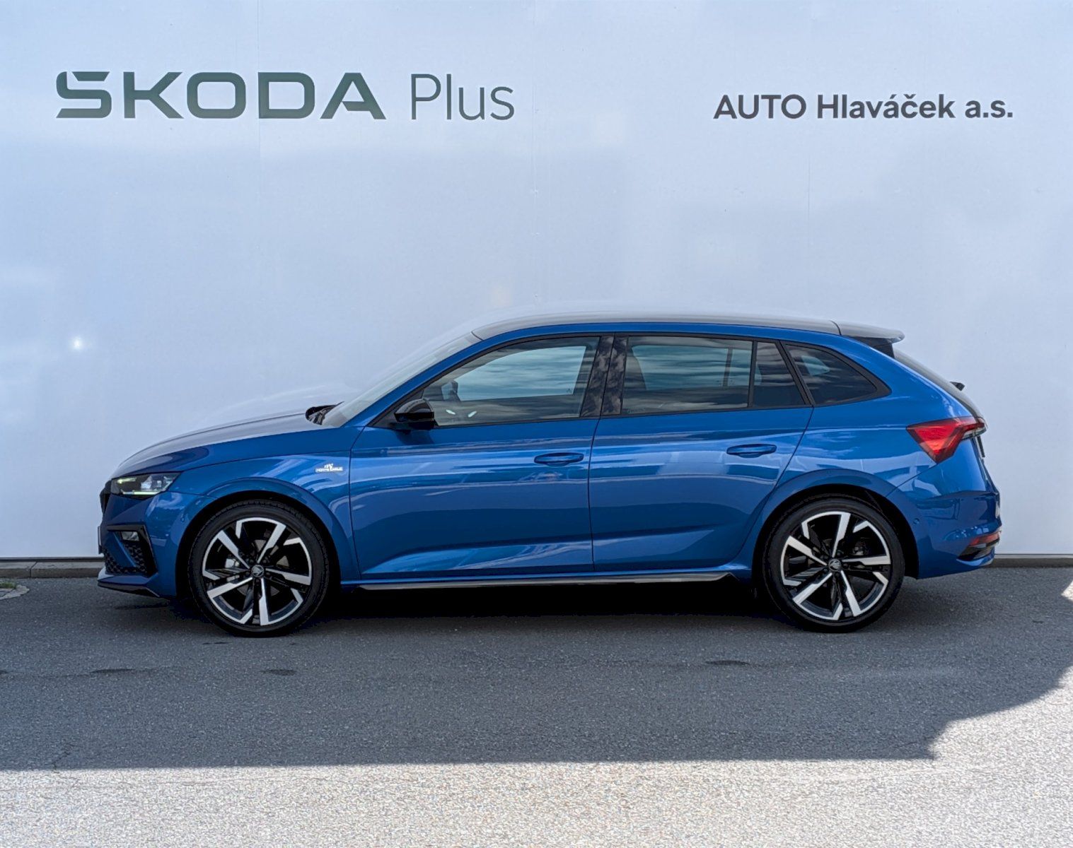 Škoda Scala, SCALA MC TS 85/1.0 A7F - fotka 3