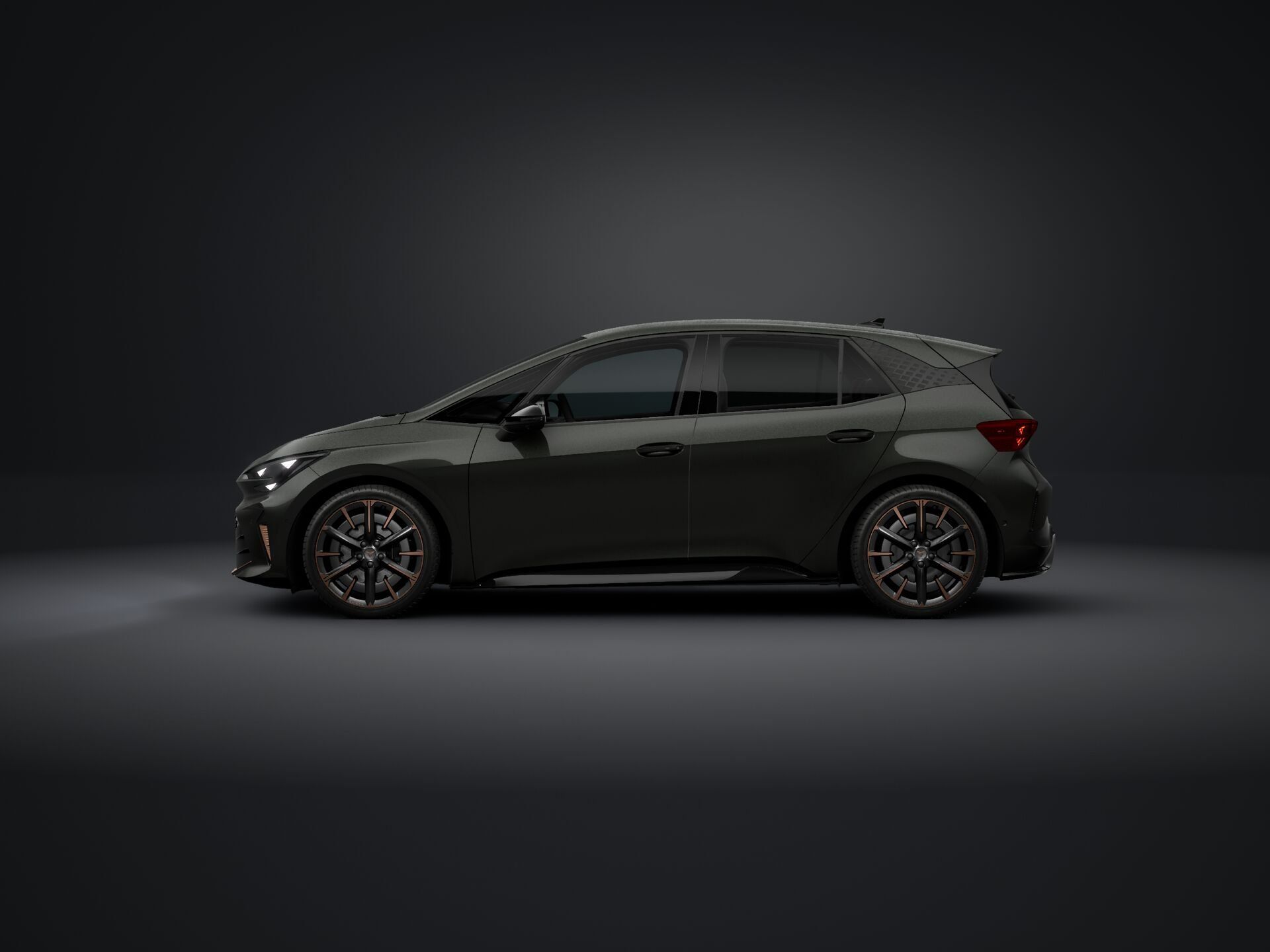Cupra Born, Born VZ 79 kWh / 326k - fotka 2
