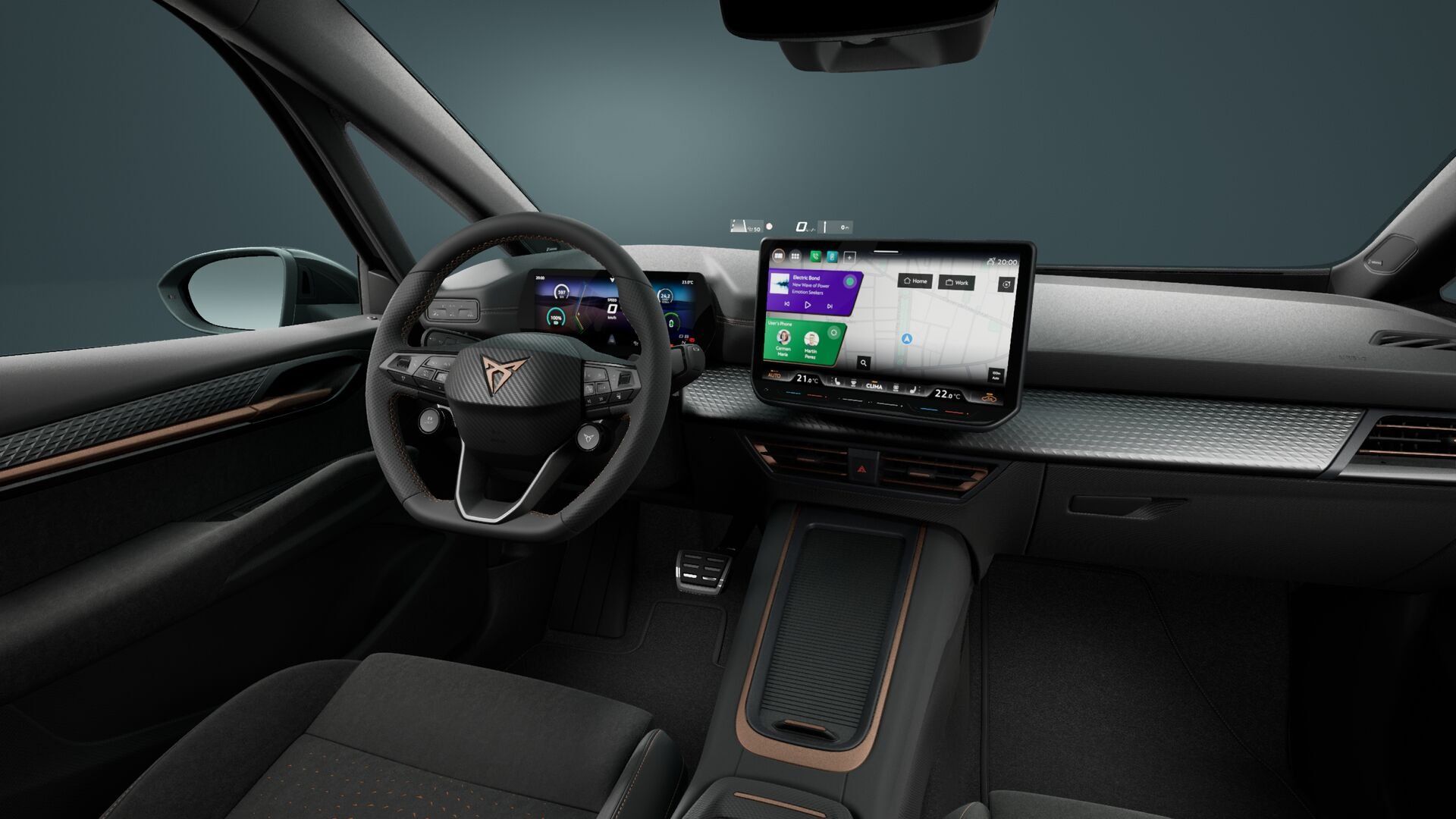 Cupra Born, Born VZ 79 kWh / 326k - fotka 5