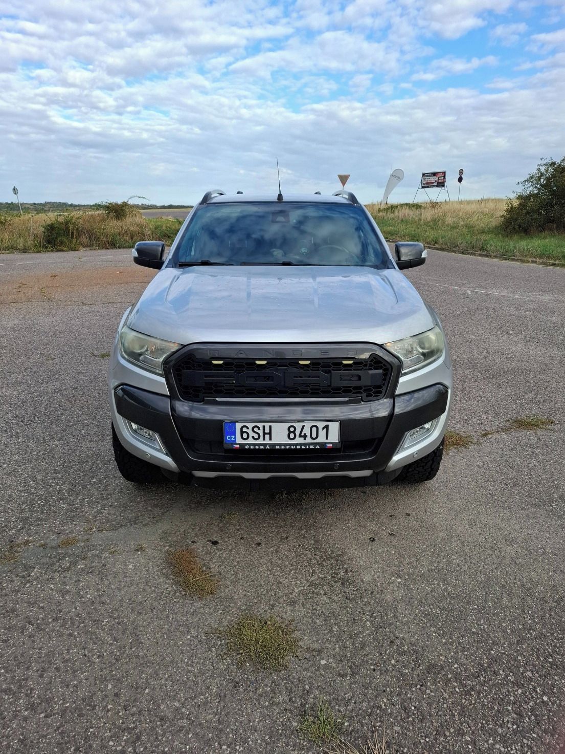 Ford Ranger, WILDTRAK 3.2, Hardtop, DPH - fotka 4