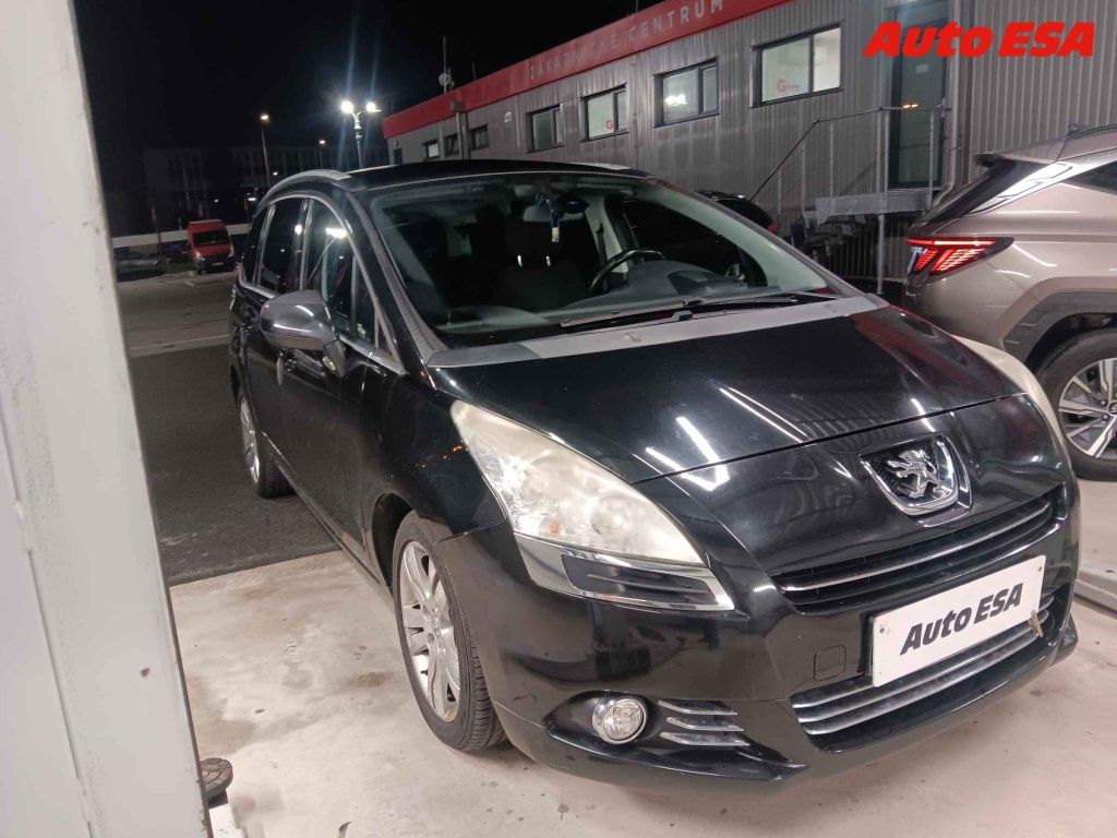 Peugeot 5008, 2.0 HDi