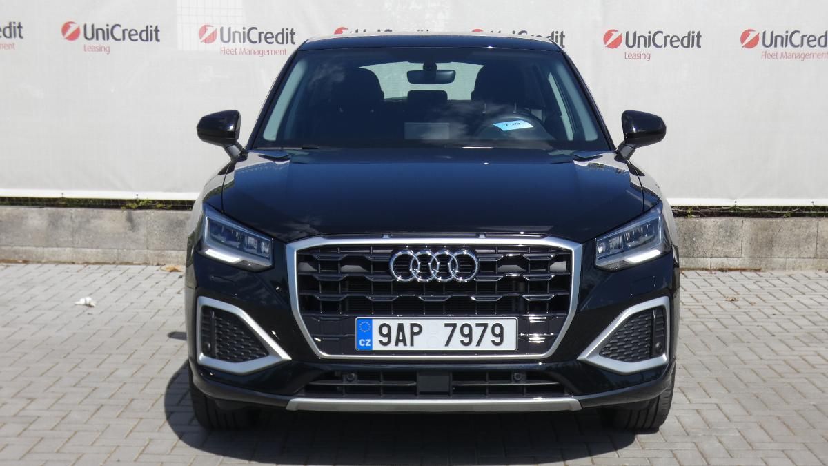 Audi Q2, 1,0 TFSI Advanced - fotka 2