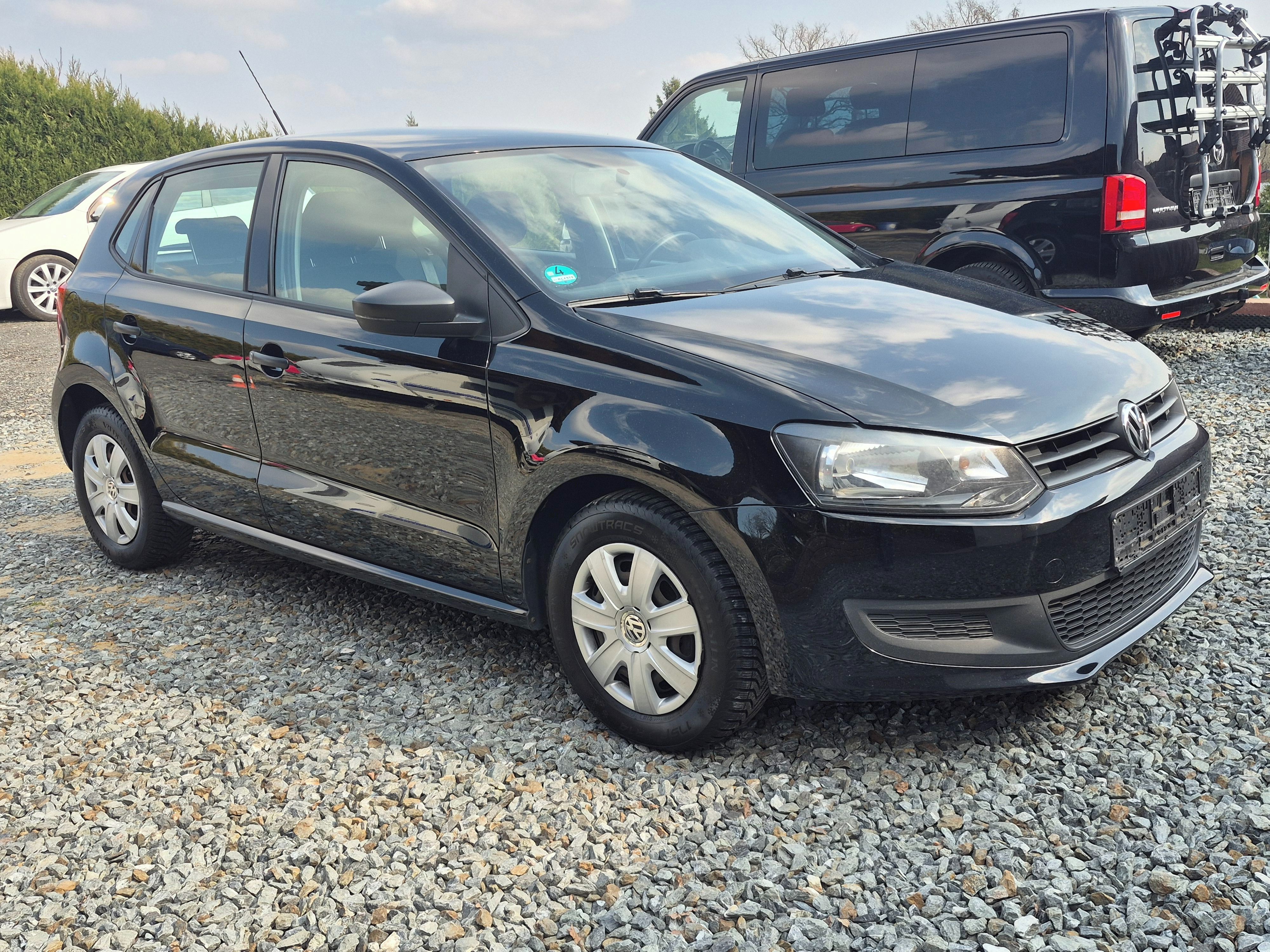 Volkswagen Polo, VW Polo 1,2 i klima - fotka 2
