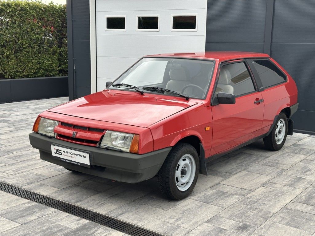 Lada Samara, 1,3 64PS  2108 - fotka 2