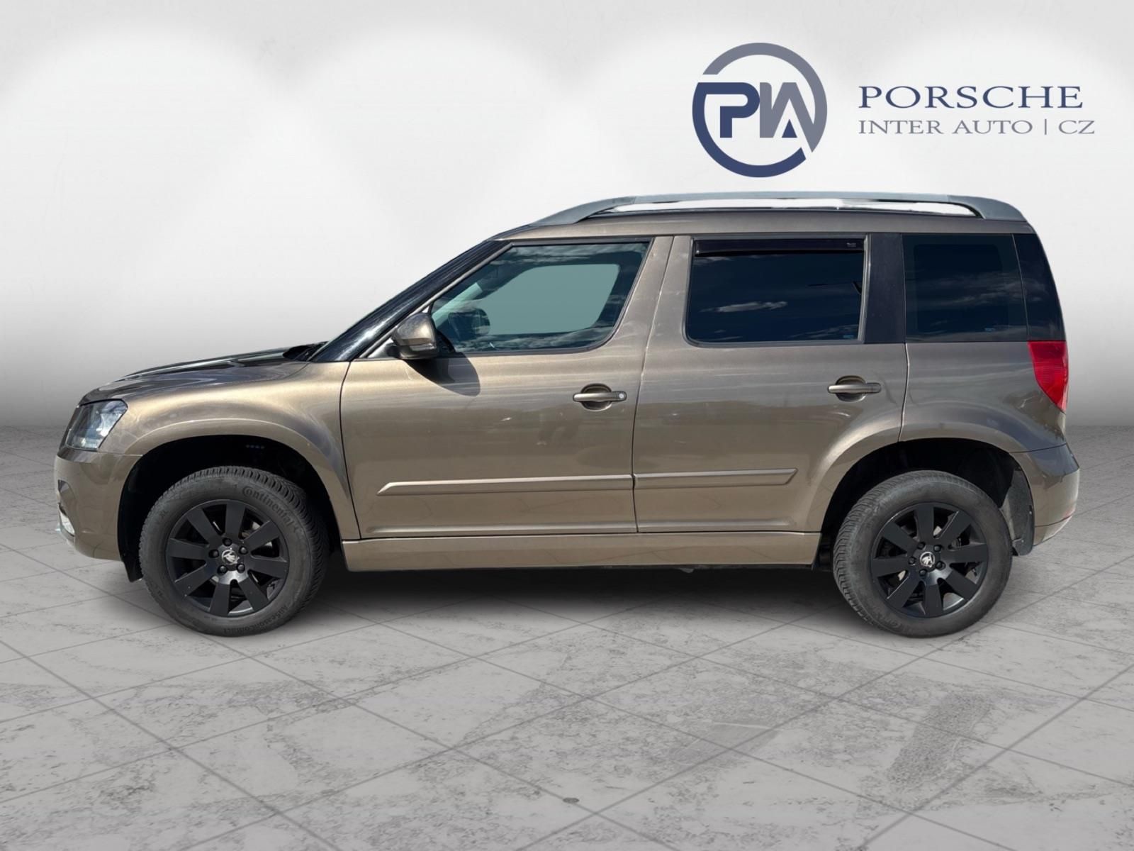 Škoda Yeti, 1.2TSi 81kW Ambition PLUS DSG - fotka 3