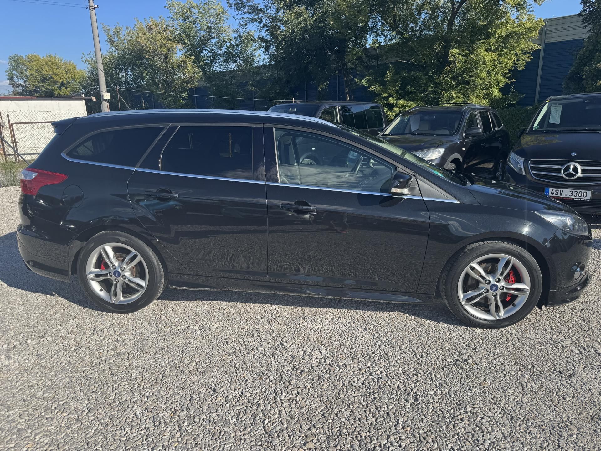 Ford Focus, ST-LINE 1.6-16V(150PS) - fotka 4