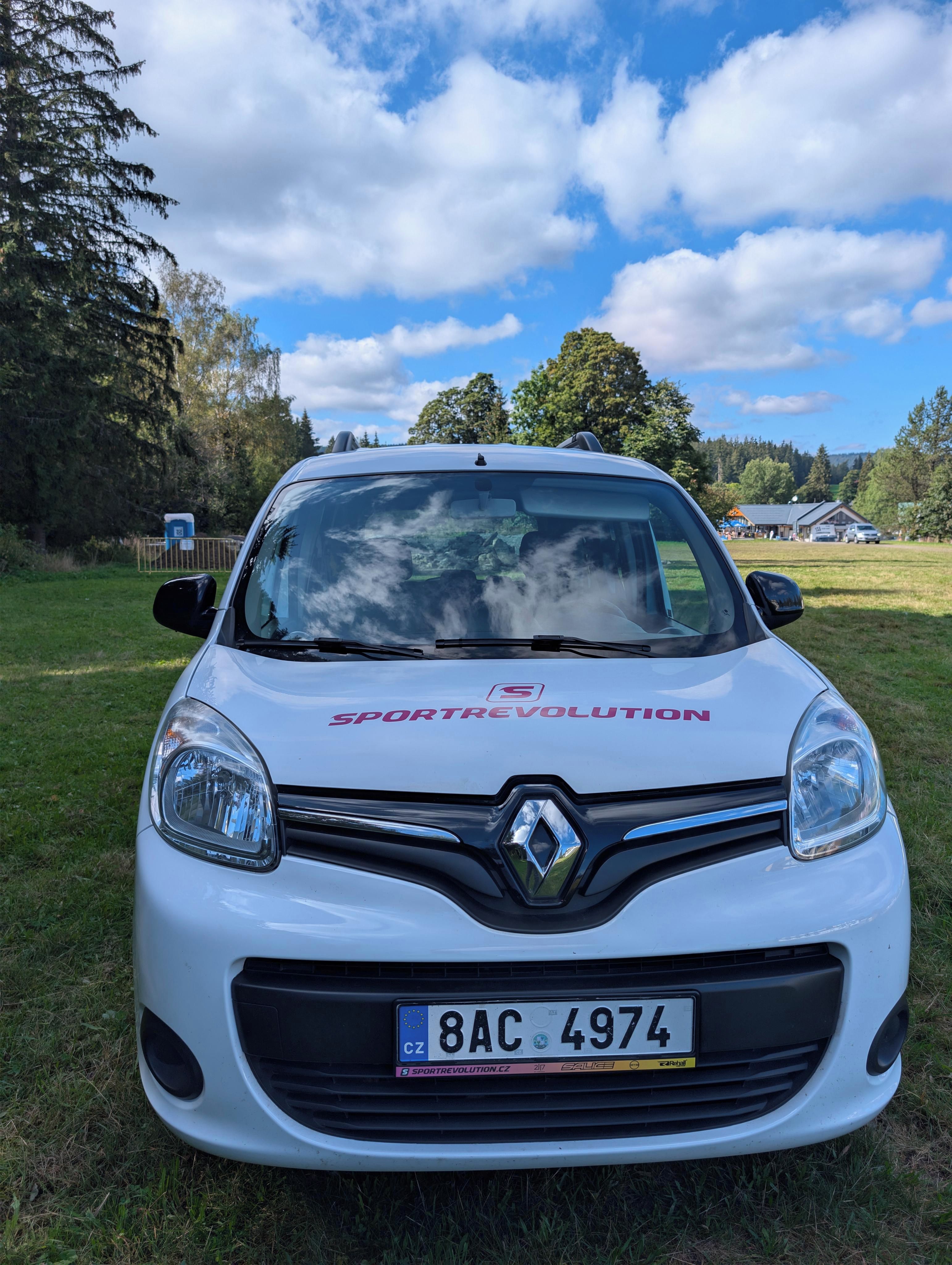 Renault Kangoo, diesel,serviska,DPH - fotka 4