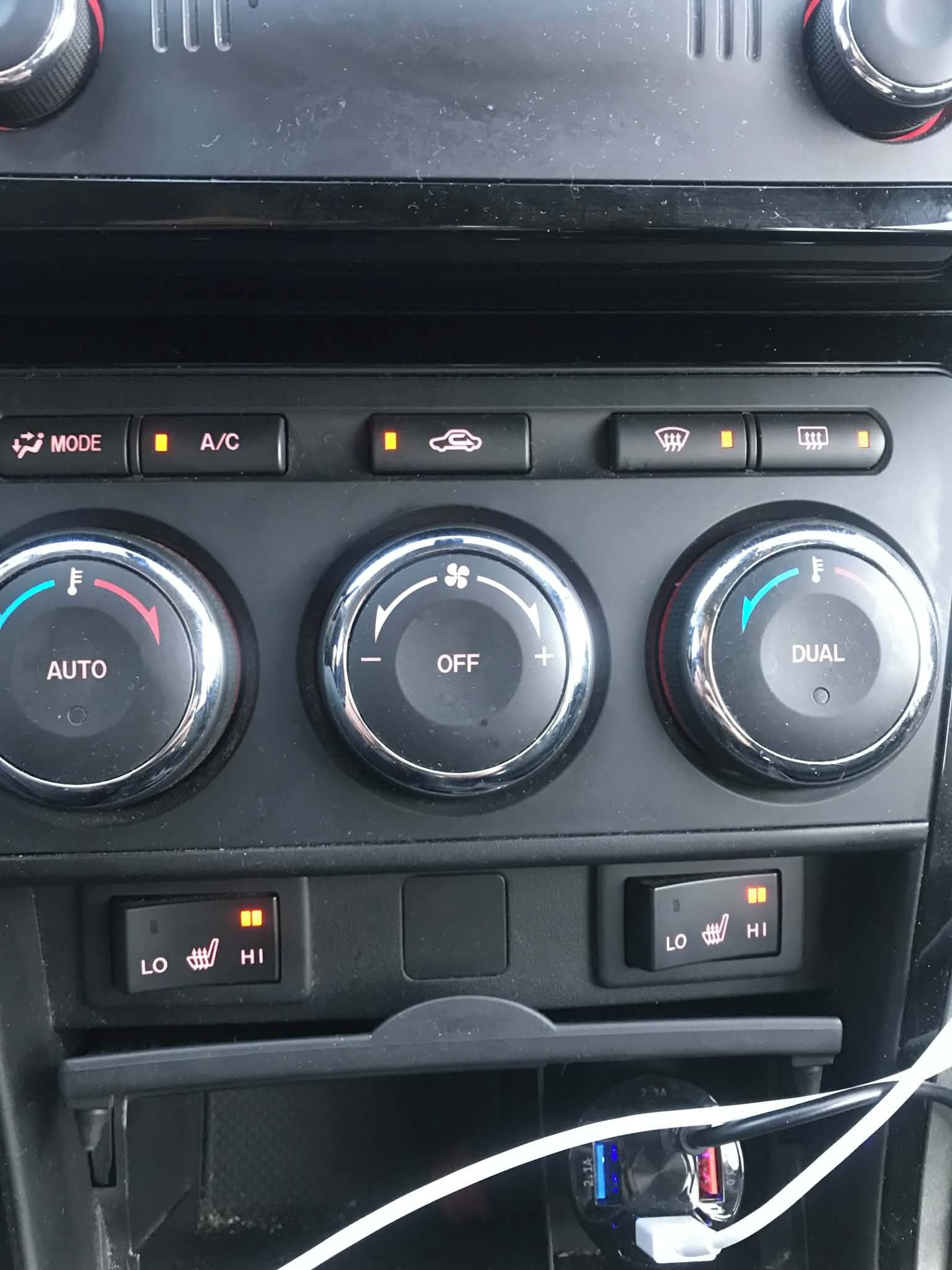 Mazda 6, Mazda 6 Combi, 2,2 MZR-CD - fotka 3