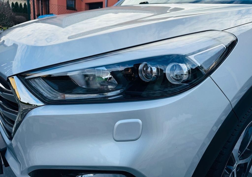 Hyundai Tucson, 2.0CRDi 4WD at PREMIUM - fotka 2