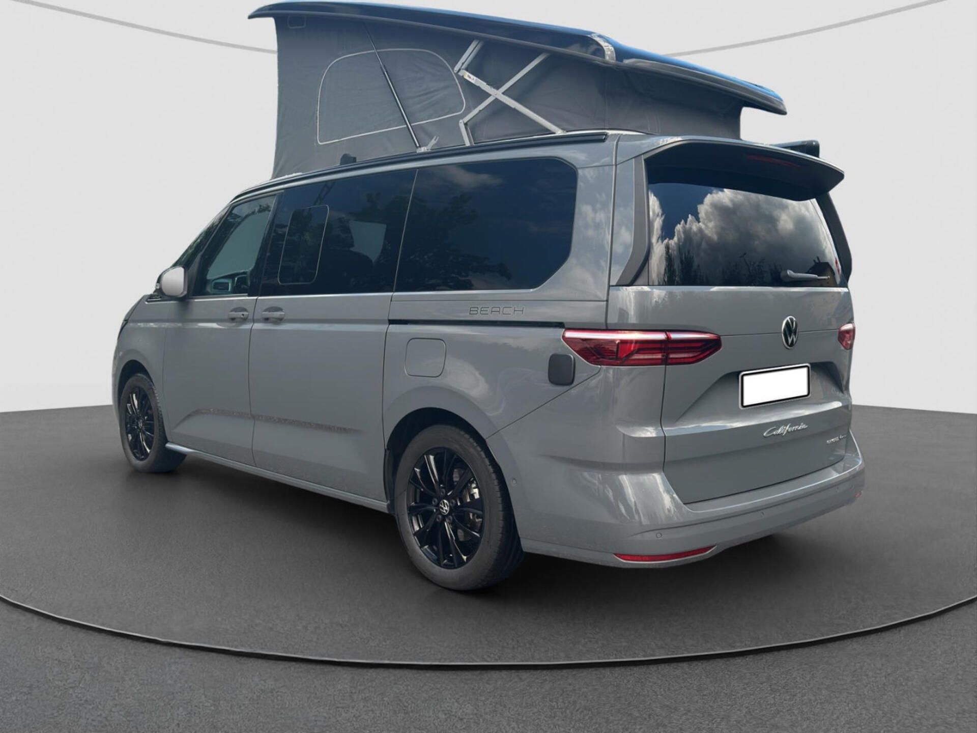 Volkswagen California, eHybrid 4M Beach IQ NezTop Kam - fotka 4