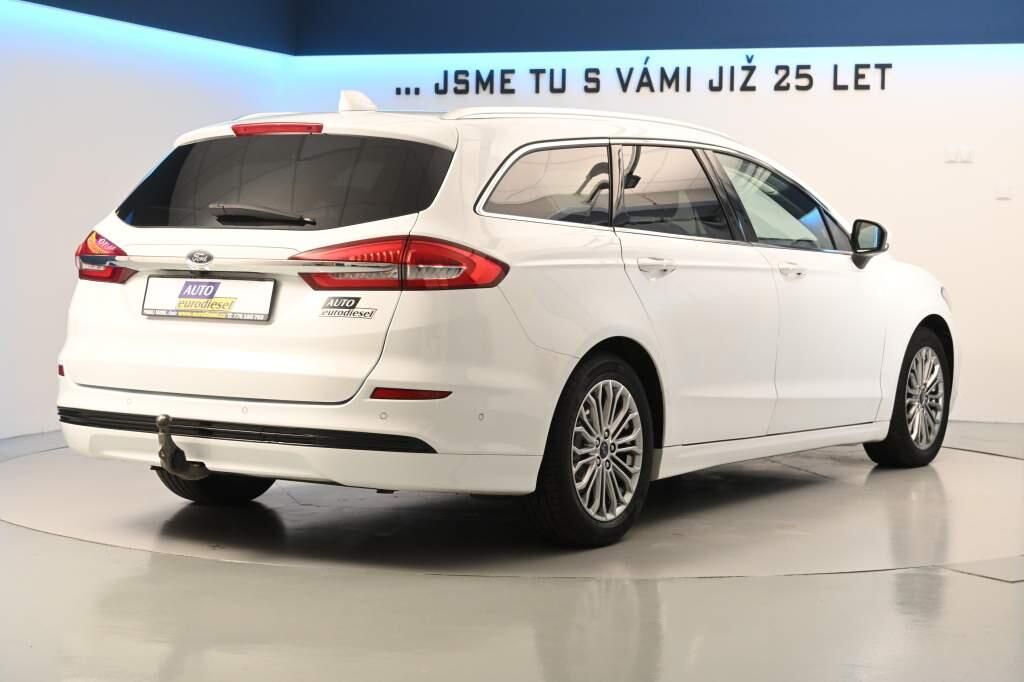 Ford Mondeo, 2.0 LED ACC SONY Tažné TITANIU - fotka 5