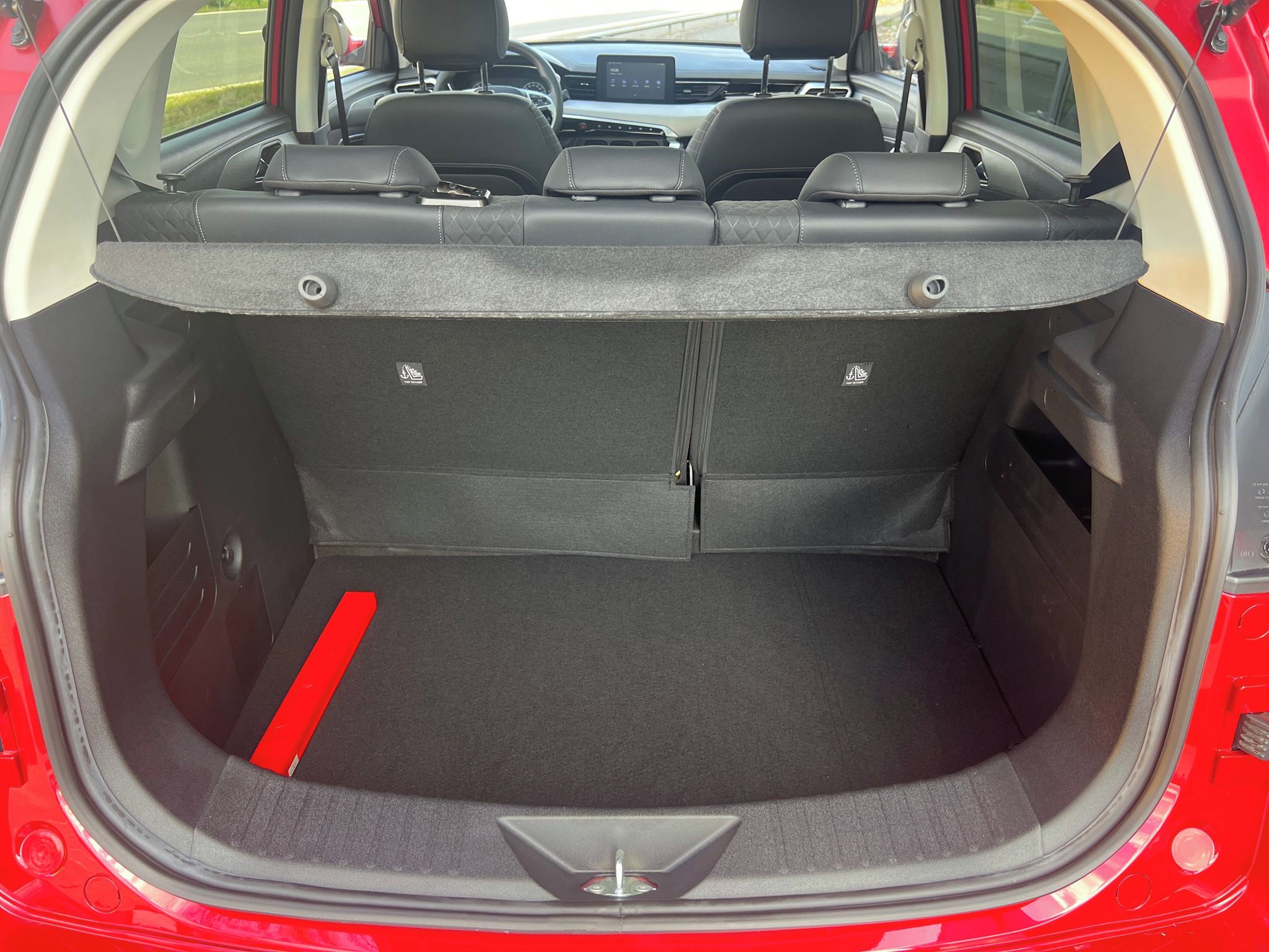 BAIC X35, 1.5 Turbo 100kW PŘEDVÁDĚCCÍ VŮ - fotka 5