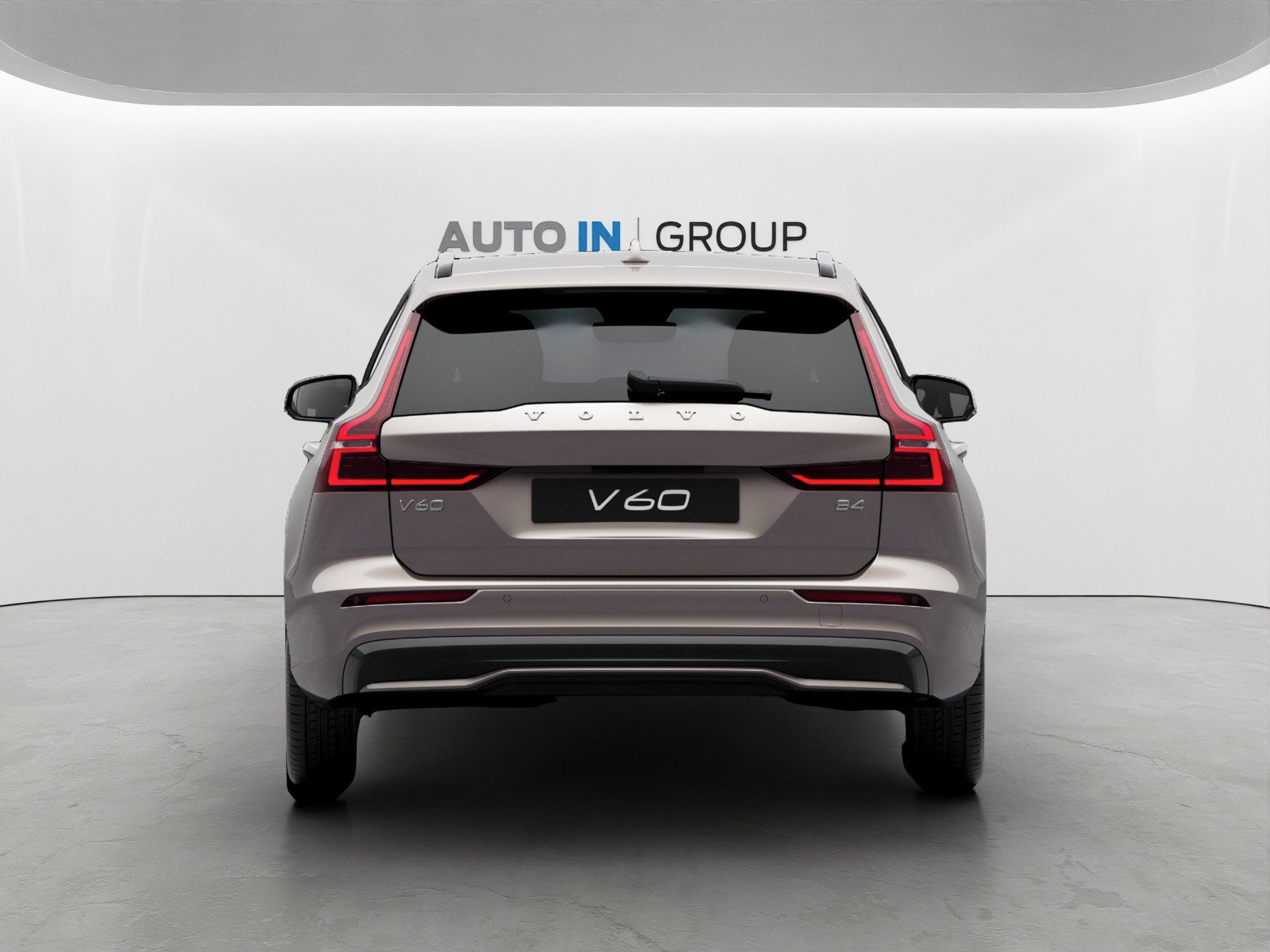 Volvo V60, Plus Dark, A/T,145kW, BLIS - fotka 5