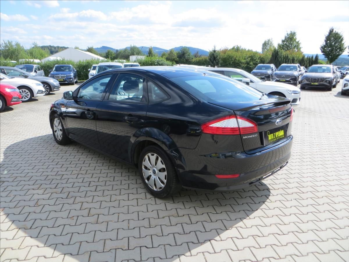 Ford Mondeo, 1,8 TDCi 92kW Trend - fotka 5