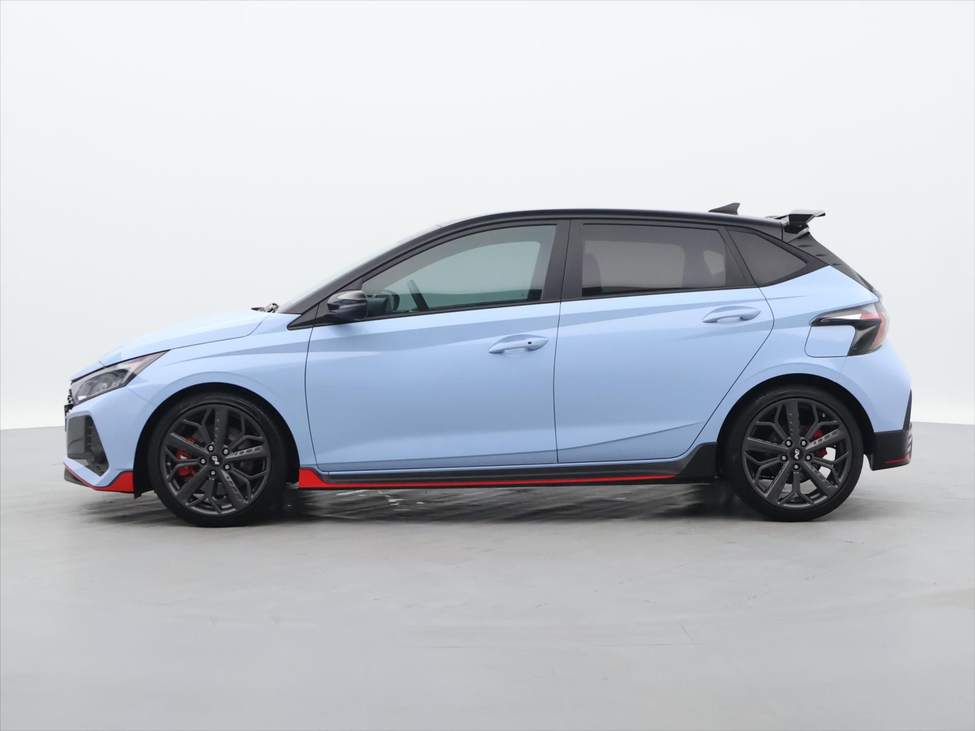 Hyundai i20, 1.6 T-GDI 150kW LED CZ Aut.kli - fotka 4