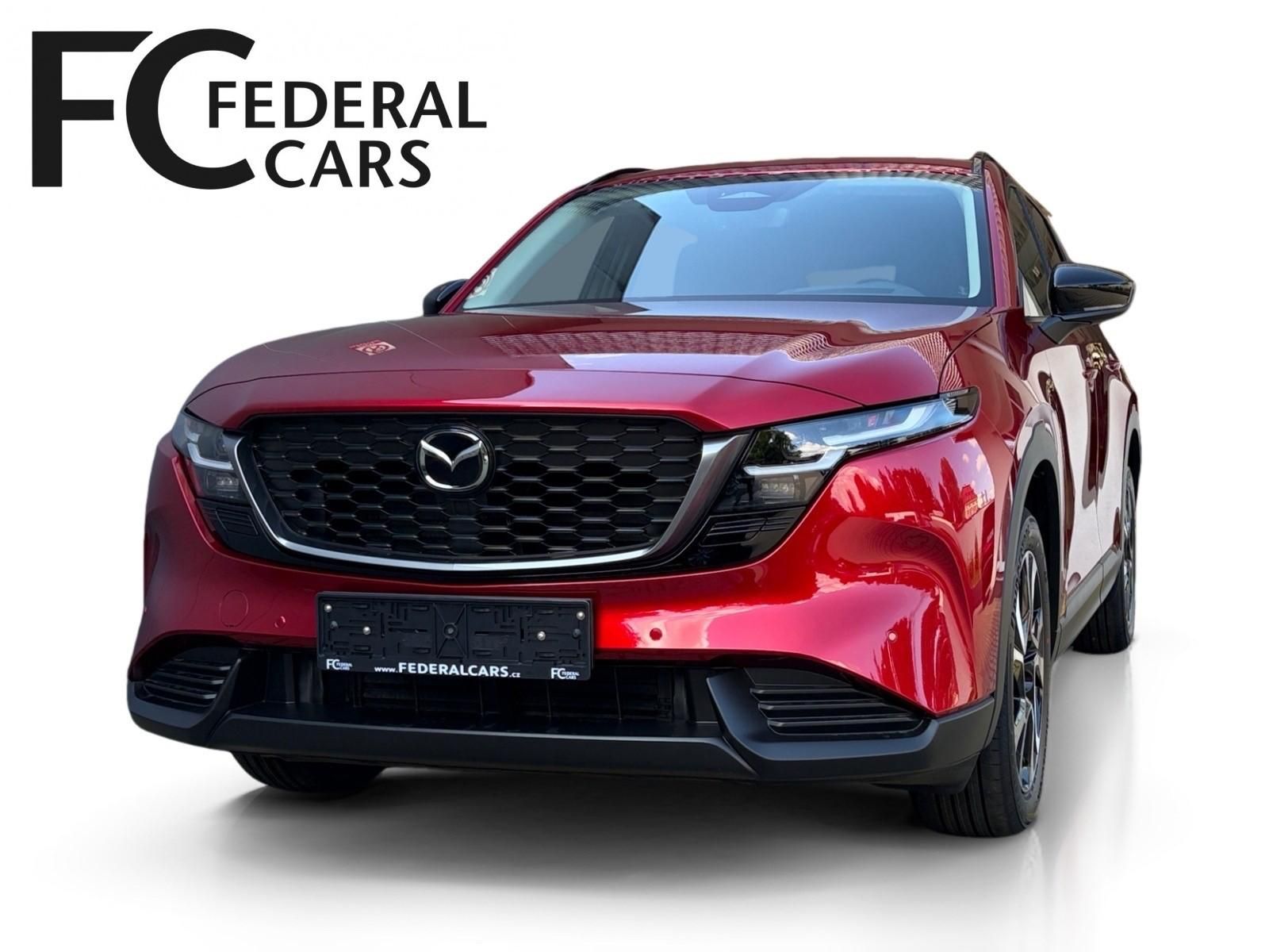 Mazda CX-5, G141/6AT/AWD/EXCLUSIVE LINE