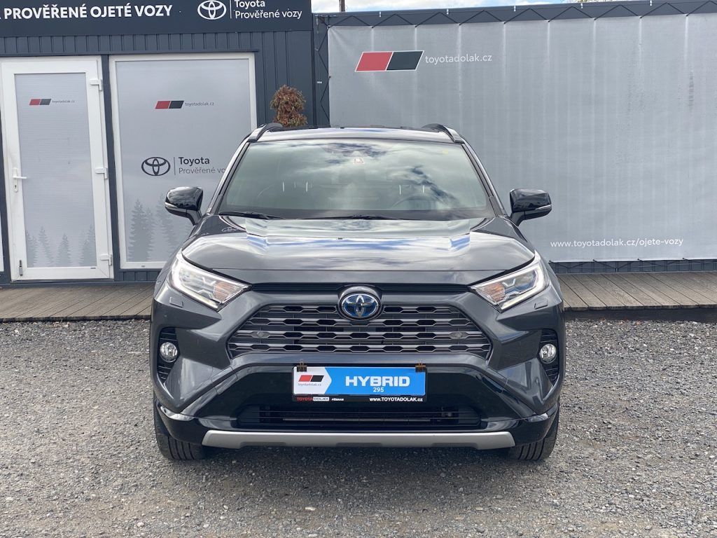 Toyota Rav4, 2.5HSD, ČR, Selection, záruka - fotka 3