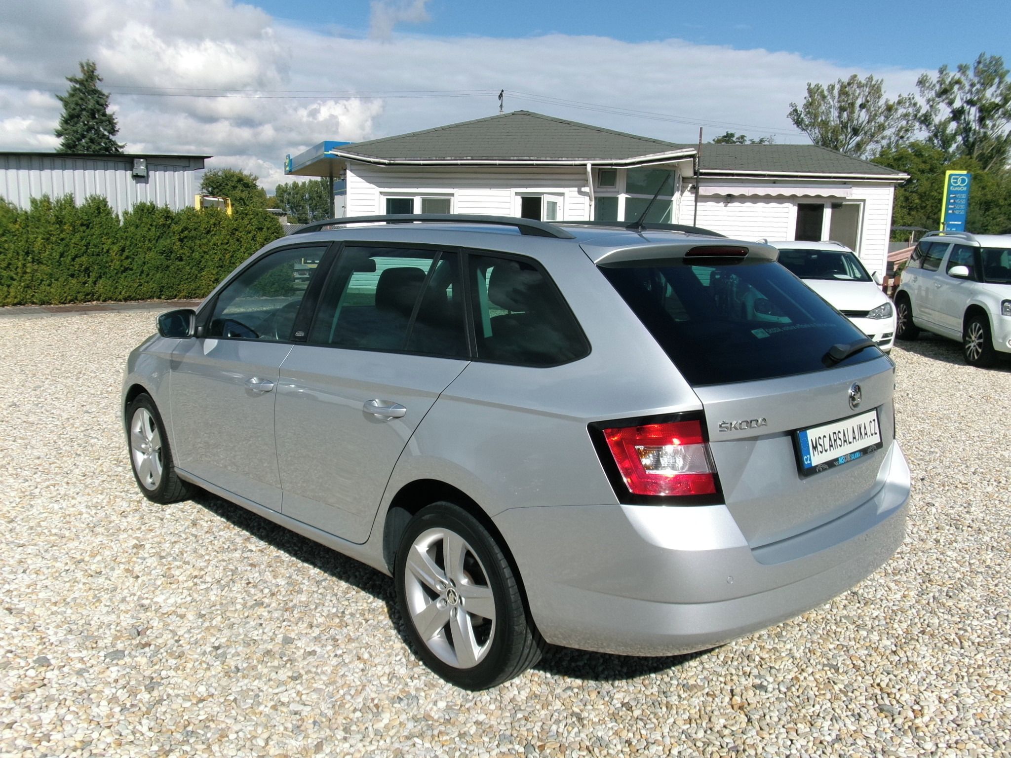 Škoda Fabia, 1.2TSi SERVIS-ROZVODY-BEZ KORO - fotka 3