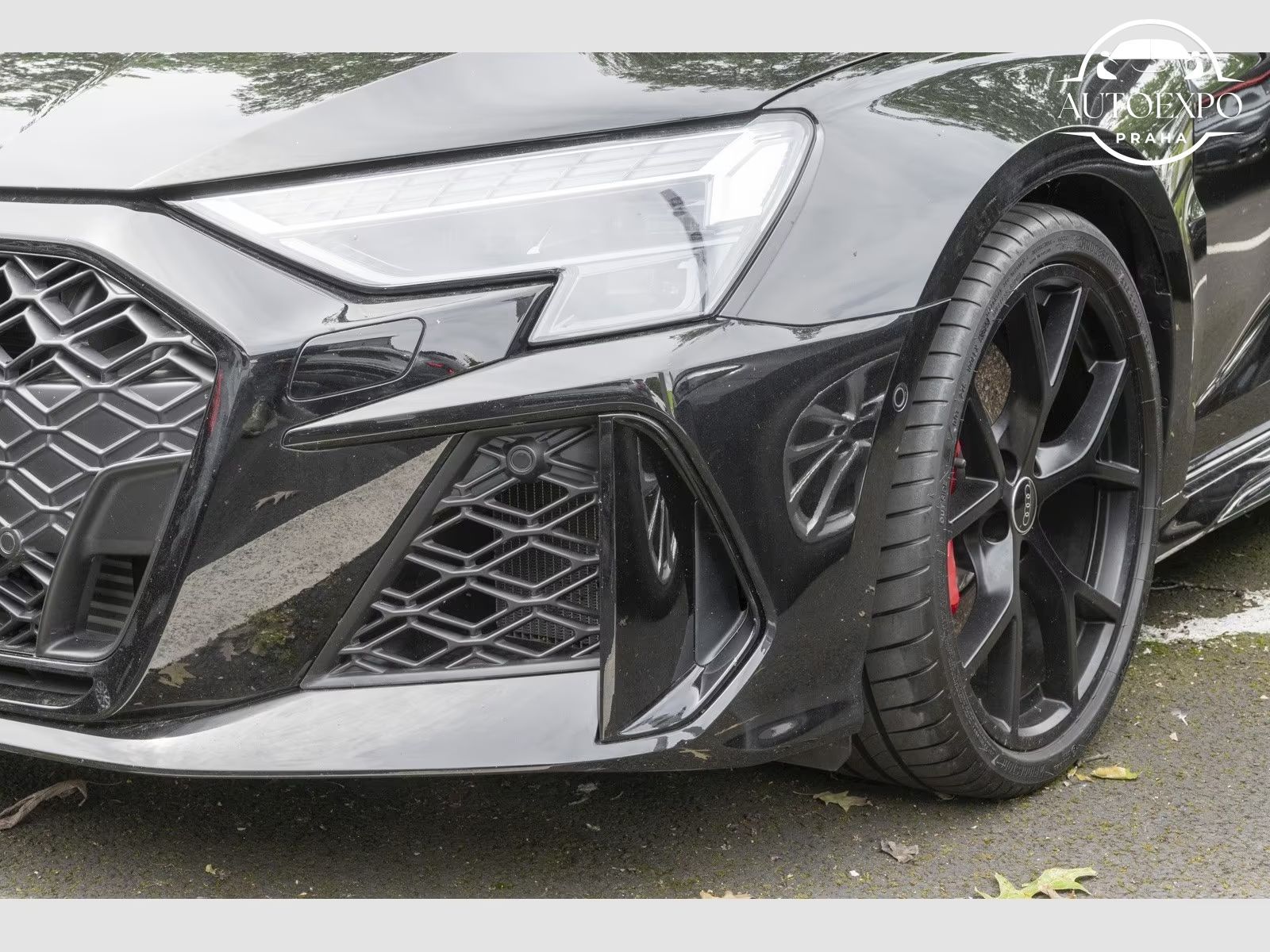 Audi RS3, Sportback 2.5 TFSI * - fotka 5