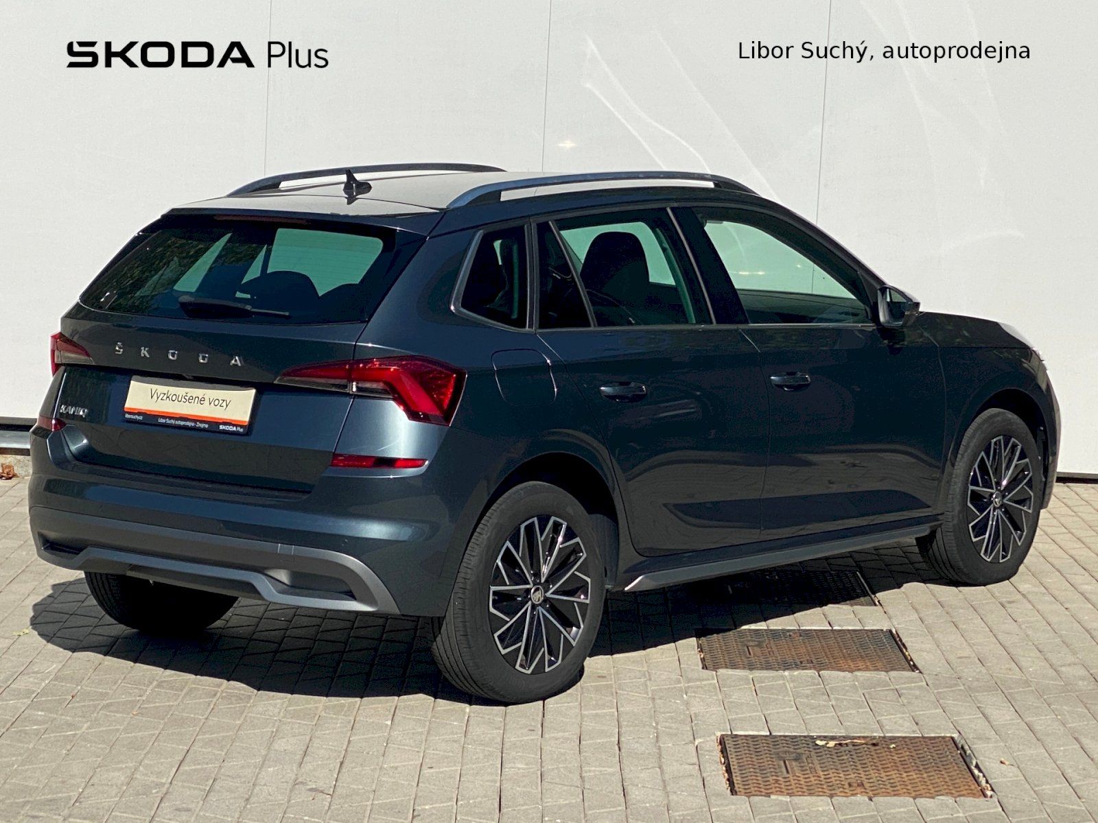 Škoda Kamiq, Style 1.5 TSI 110 kW - fotka 2