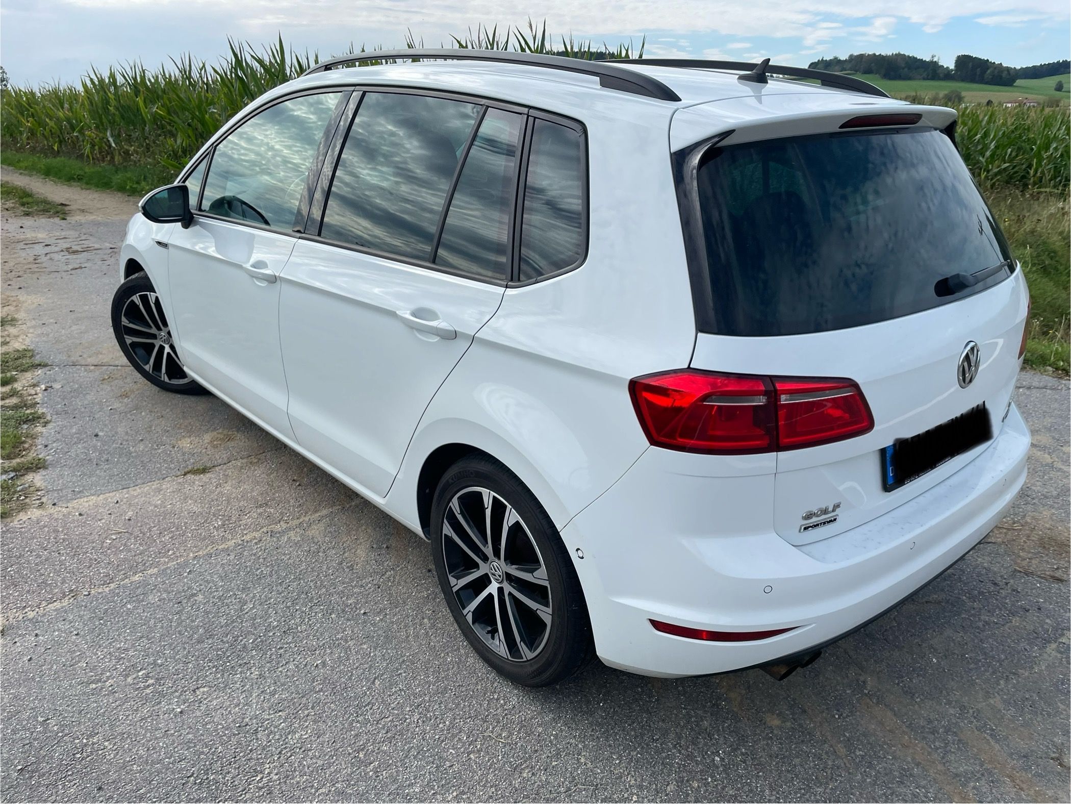 Volkswagen Golf Sportsvan, 1,4 TSI 92KW COMFORTLINE - fotka 3