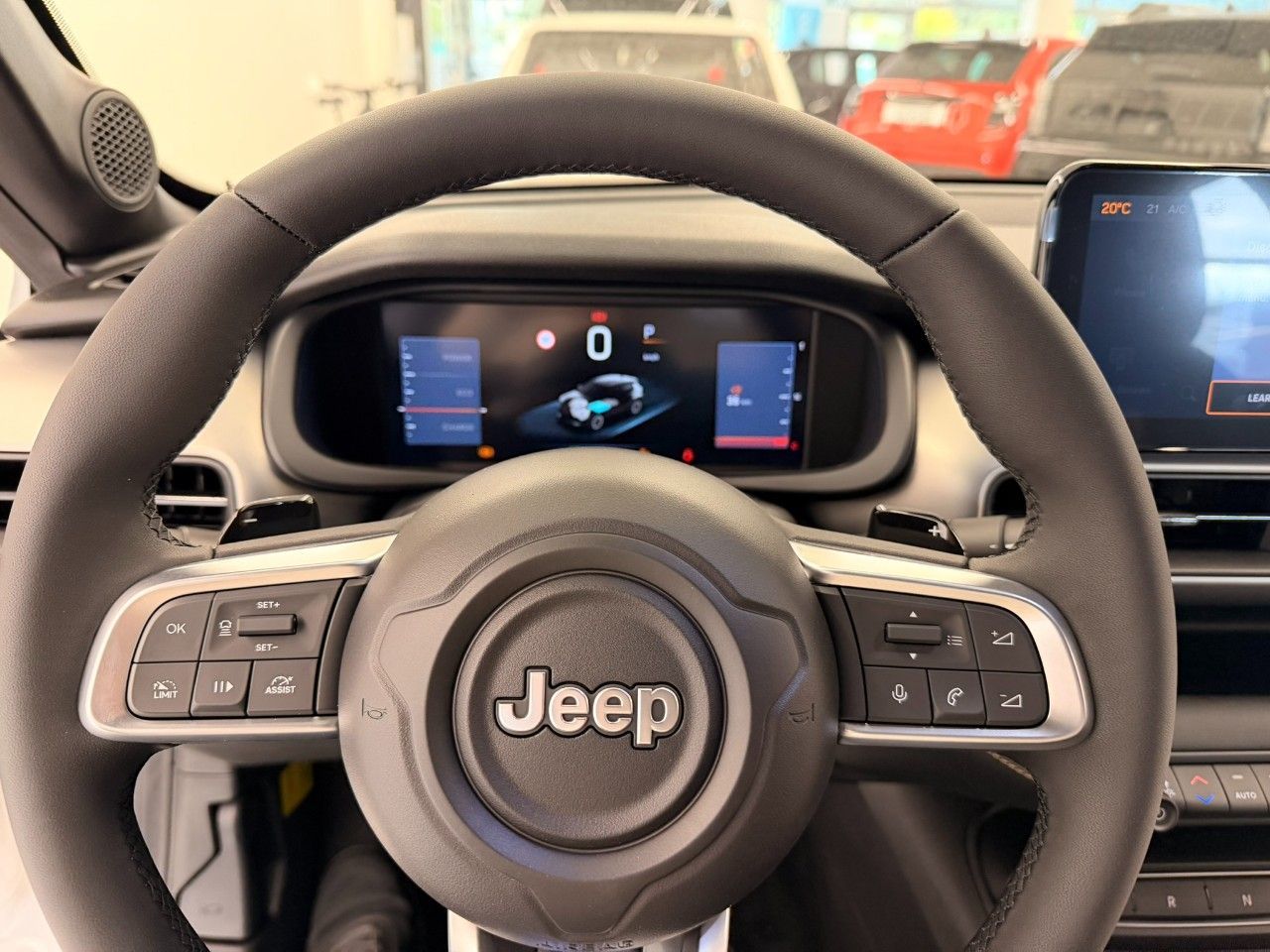Jeep Avenger, JEEP 85th Anniversary 1.2 Turb - fotka 5