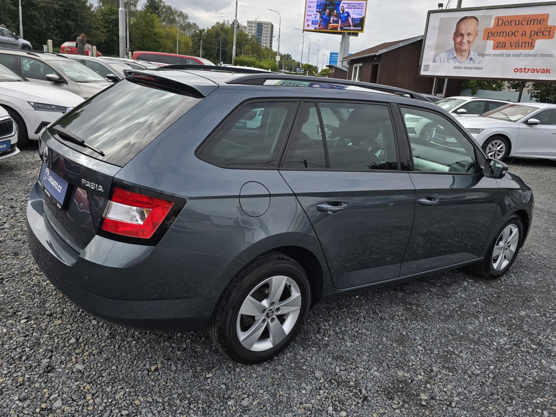 Škoda Fabia, 1.2TSI NAVI 100% STAV 1Majitel - fotka 6