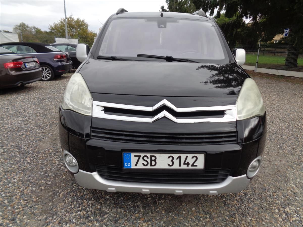 Citroën Berlingo, 1,6 - fotka 2