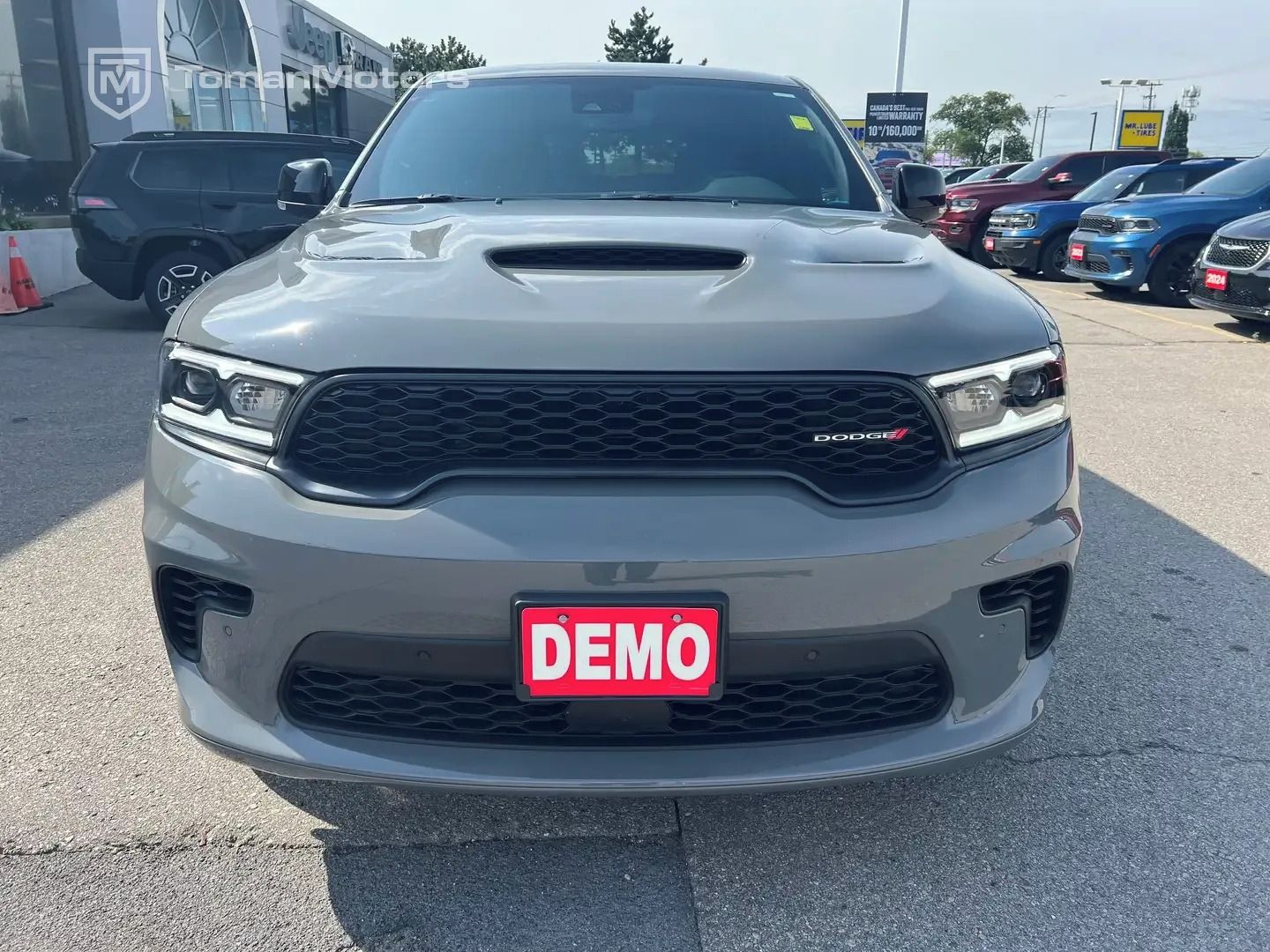 Dodge Durango, TOW N GO, HEMI, 7míst, 26 - fotka 6