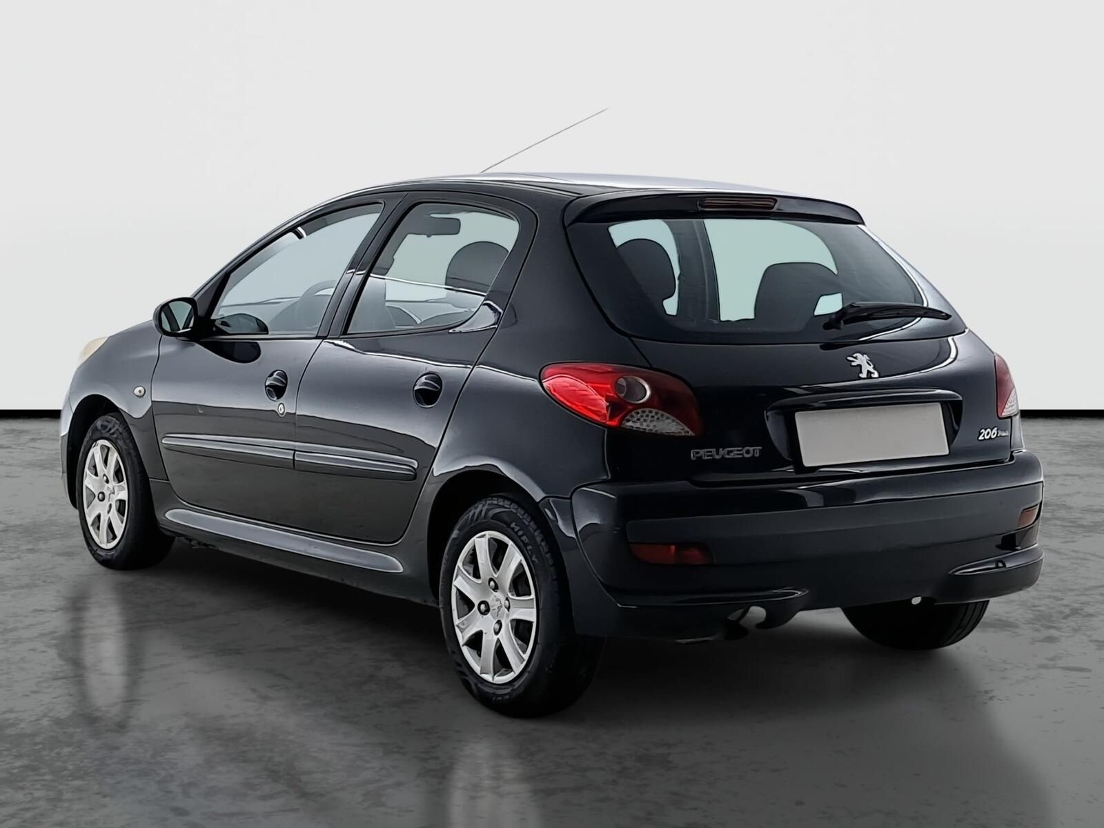 Peugeot 206, 1.4 HDI, po STK, jezdí výborně - fotka 4