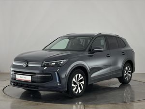 Volkswagen Tiguan, 1.5 TSI DSG / 110 kW Life