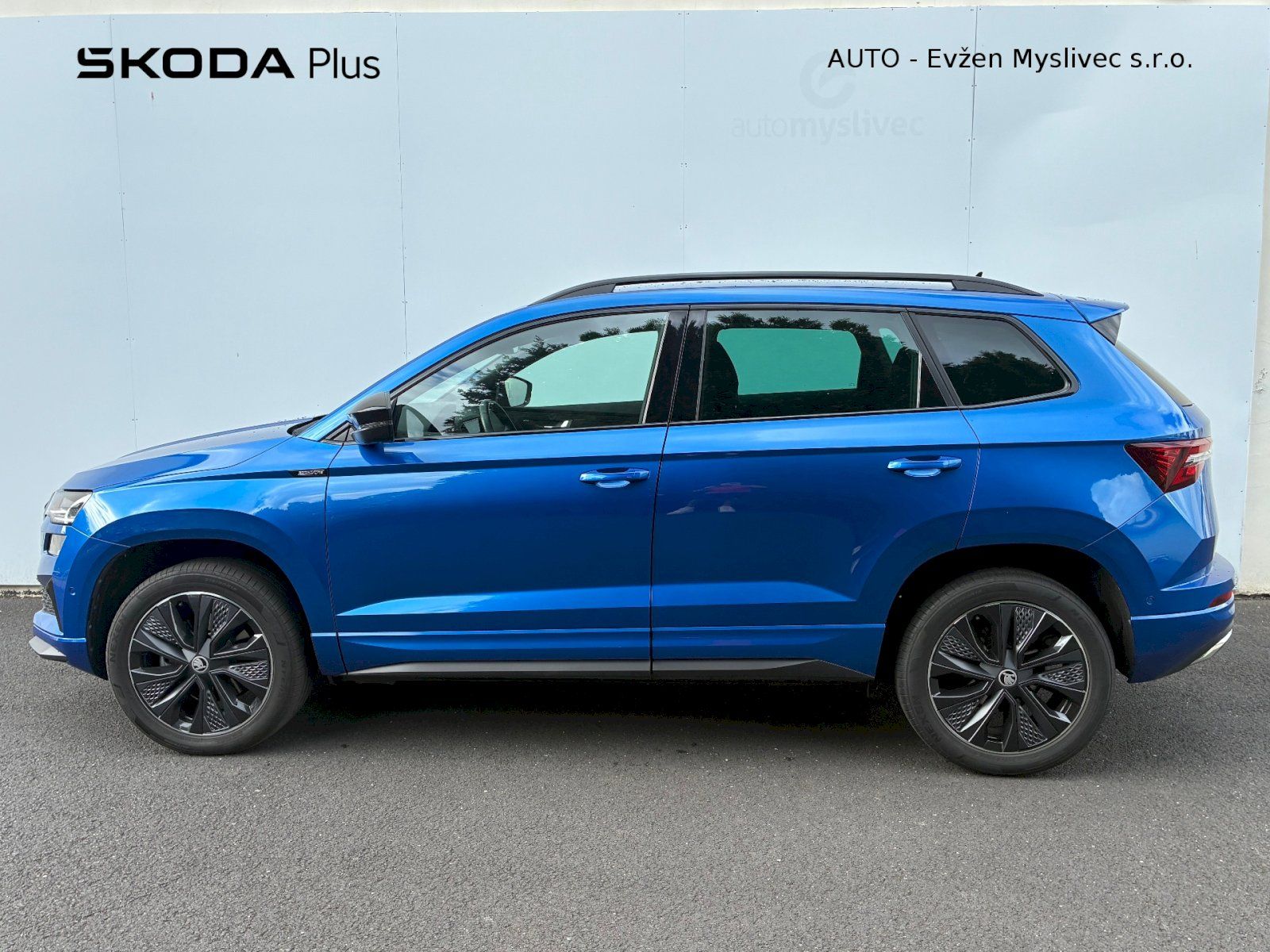 Škoda Karoq, SPORTLINE TSI 1.5/110KW 7AP - fotka 3