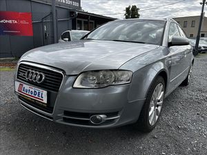 Audi A4, 2,0 TDi Automat  NováSTK,Tažné