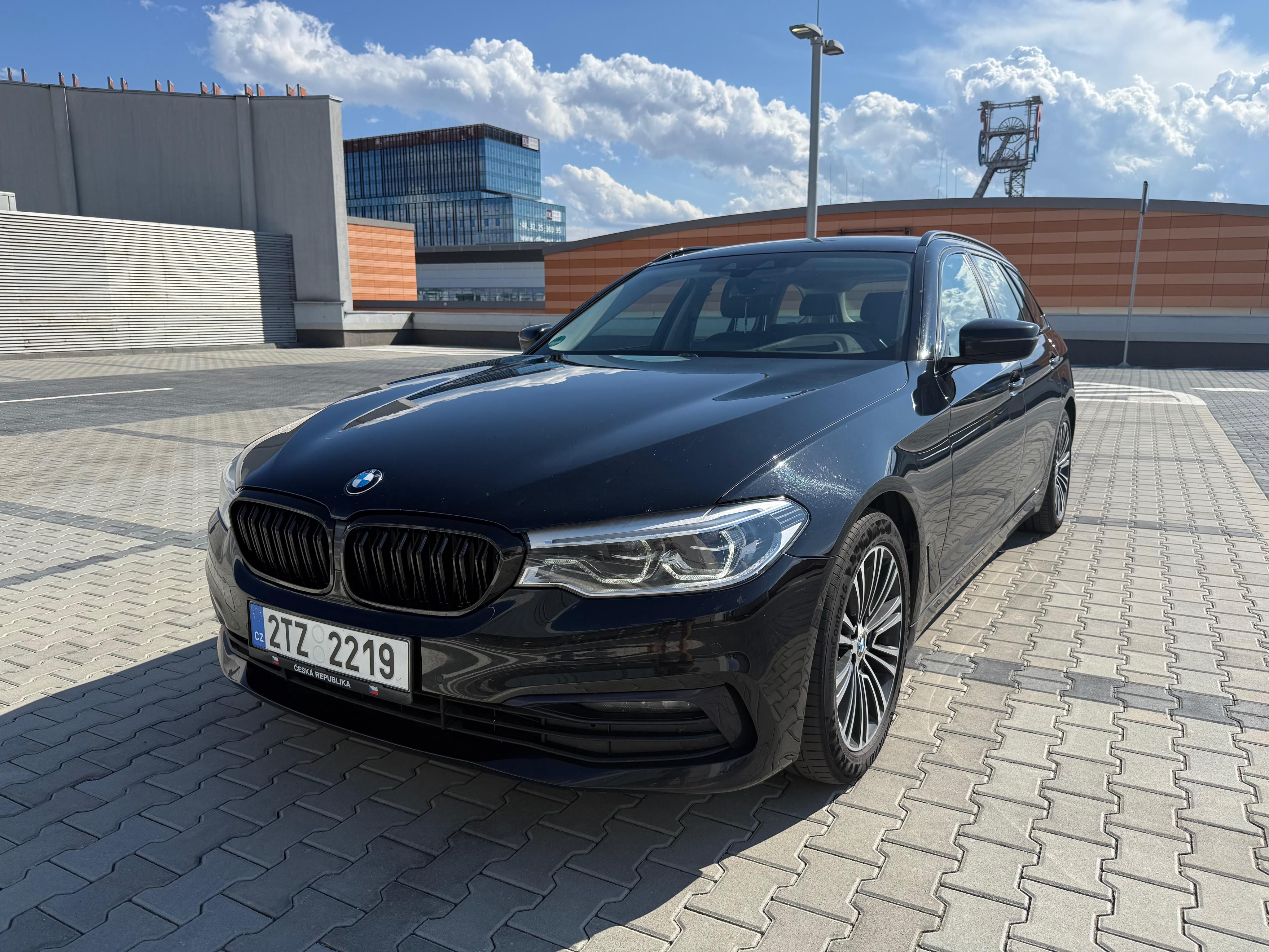 BMW Řada 5, 530d