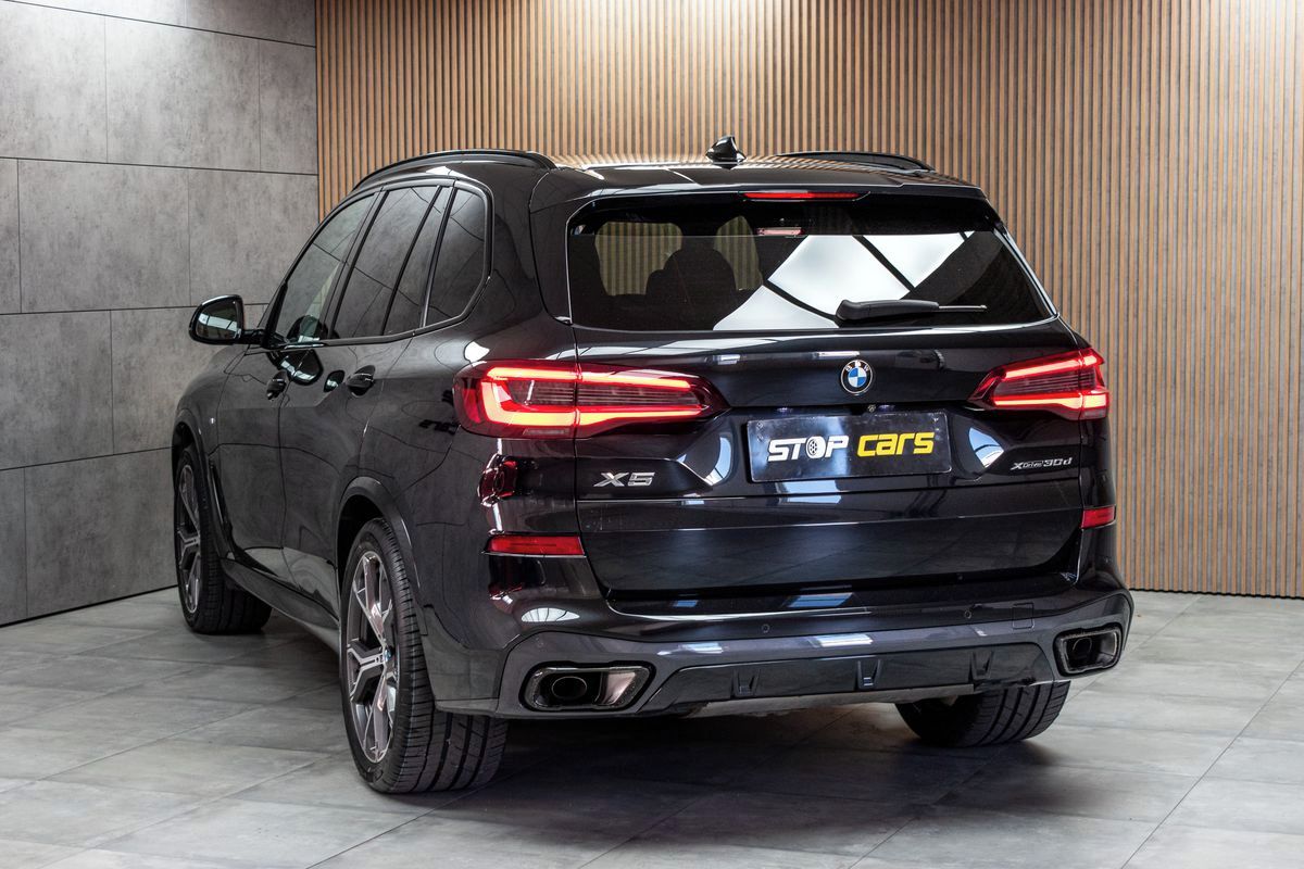 BMW X5, xDrive30d ///M*TAŽNÉ*LASER*ČR* - fotka 4