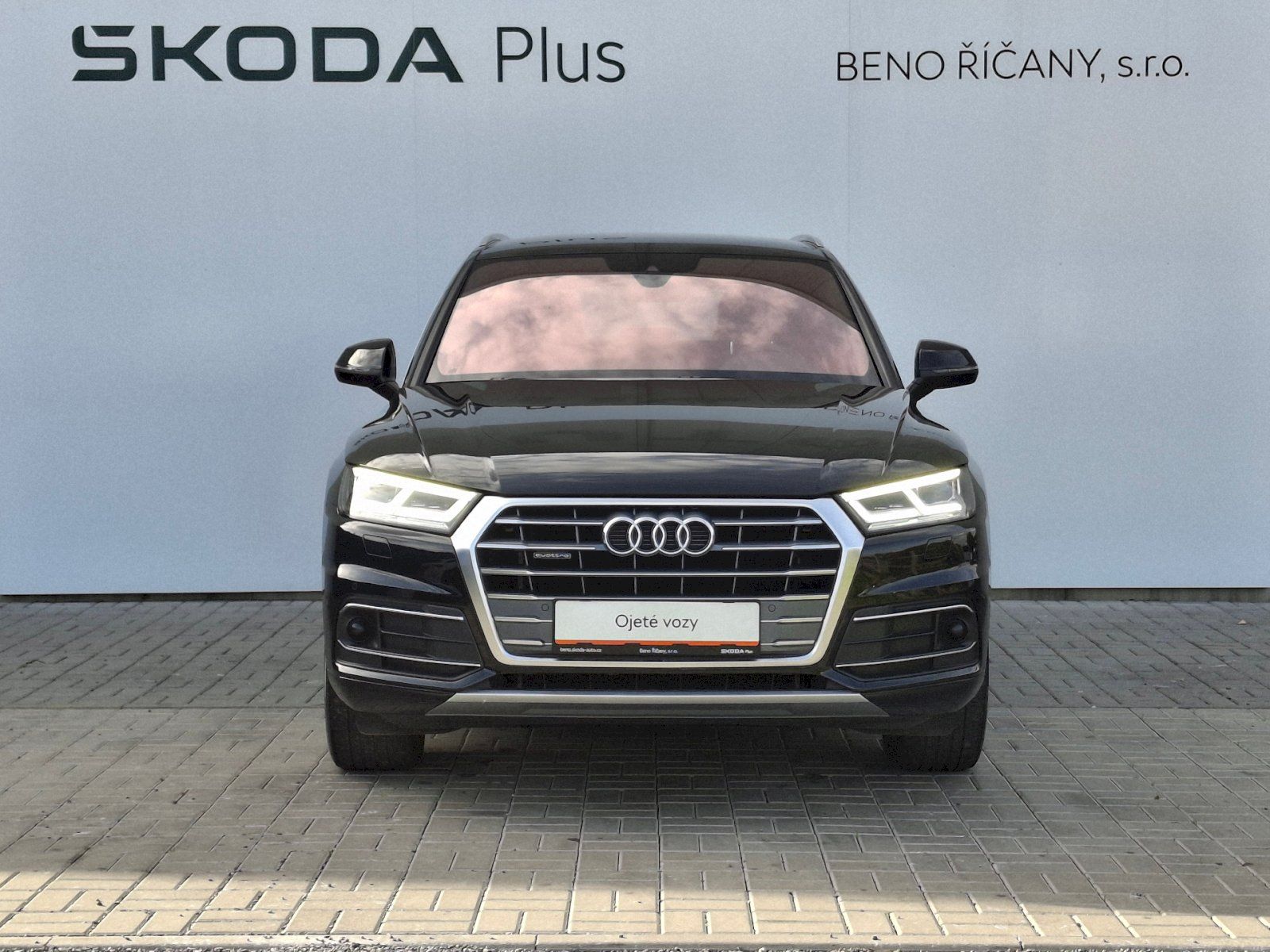 Audi Q5, Spotr DSG Quattro 2.0TDi 140kW - fotka 4