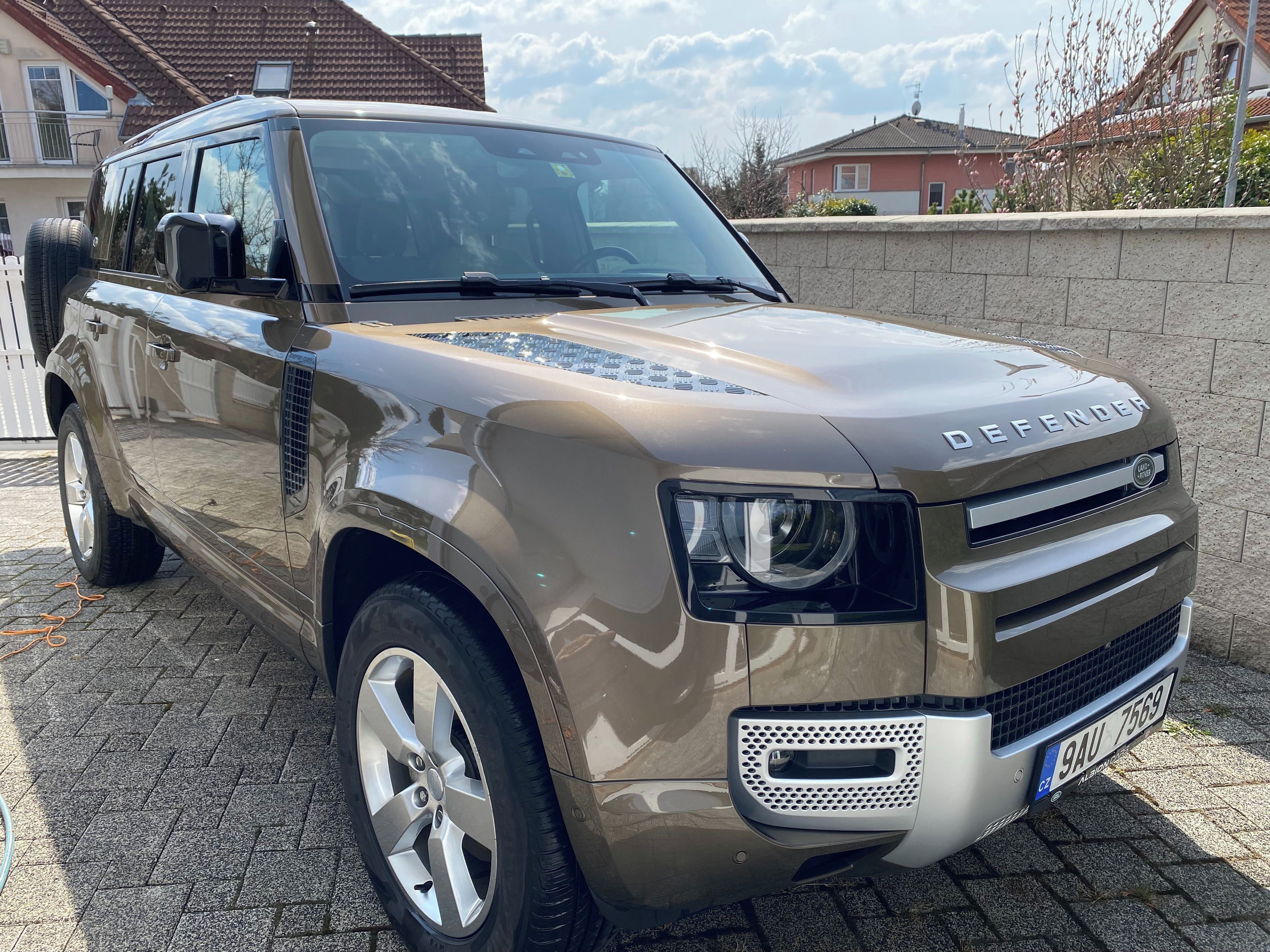 Land Rover Defender, 110 D250 XS EDITION (2023) - fotka 3