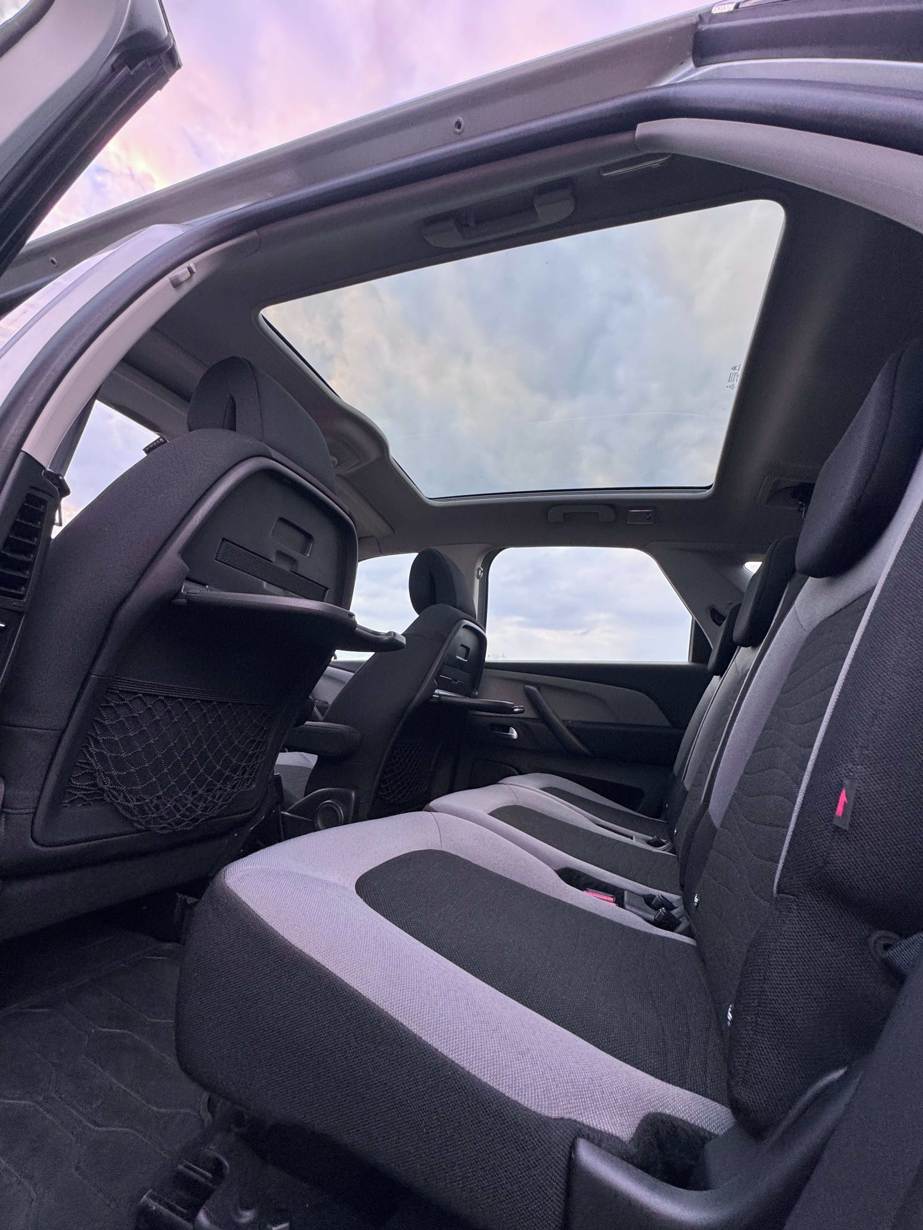 Citroën C4 Picasso, 1.6HDI | 88KW | Nová Baterie - fotka 5