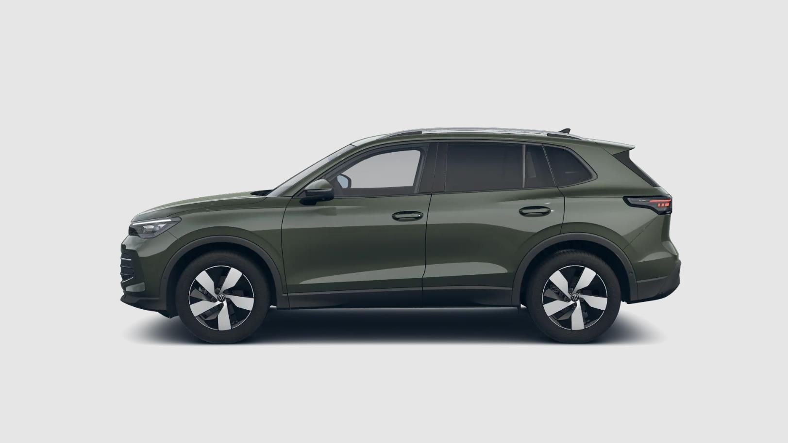 Volkswagen Tayron, 1,5 eTSI 110 kW mHEV - fotka 2