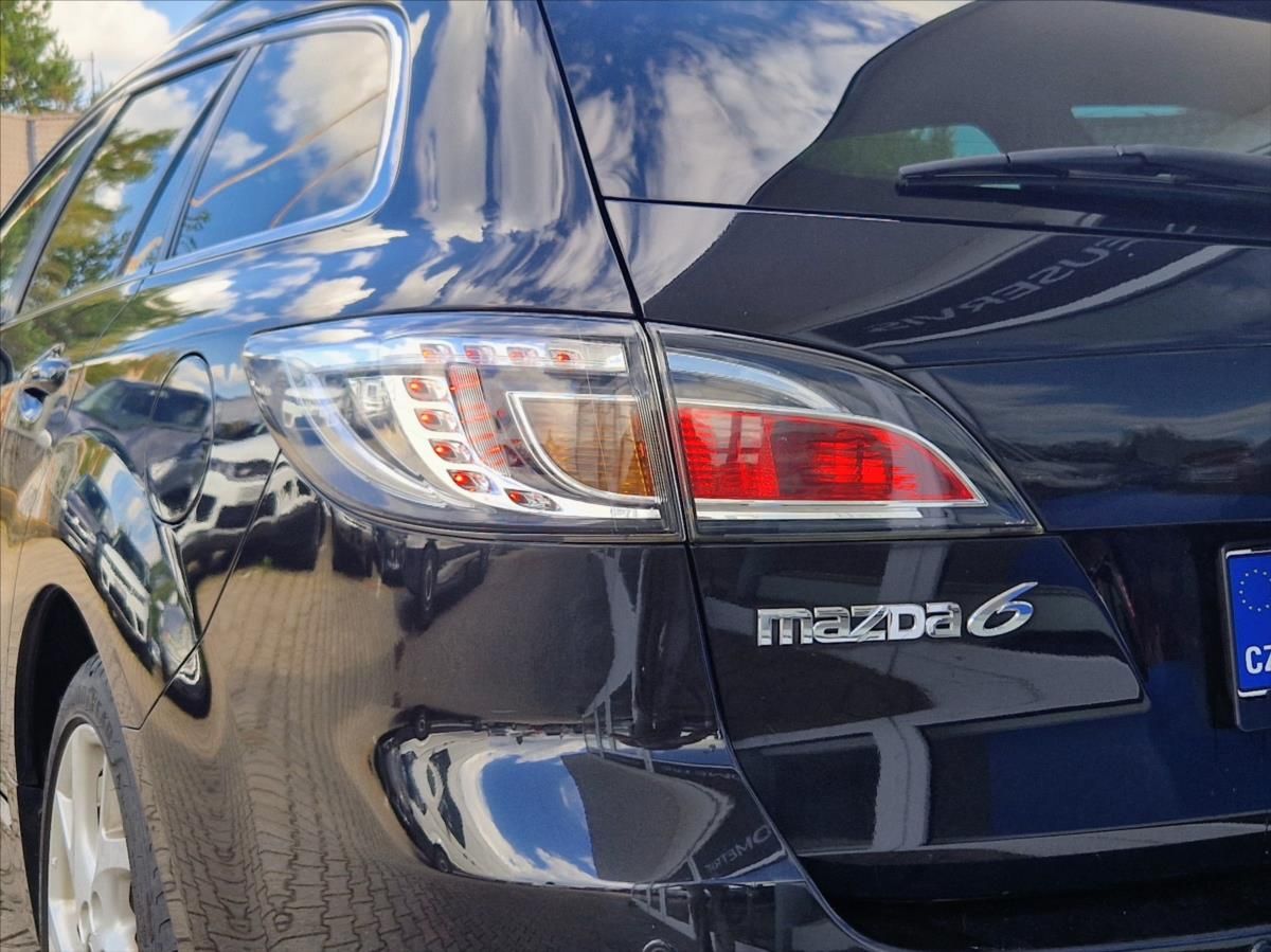 Mazda 6, 2,0 i NOSIČ KŮŽE AUTOAC VÝHŘEV - fotka 5