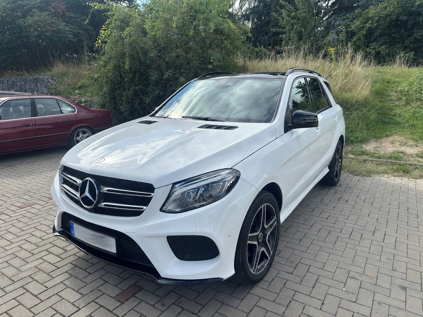 Mercedes-Benz GLE, 3,0 D Servisováno - fotka 2