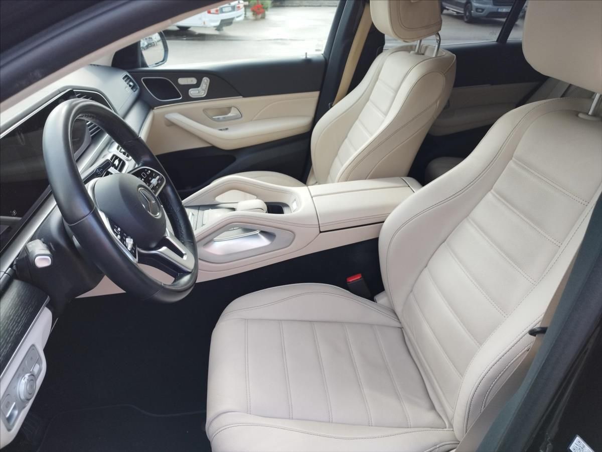 Mercedes-Benz GLE, 3,0 300D 4MATIC COUPE - fotka 6